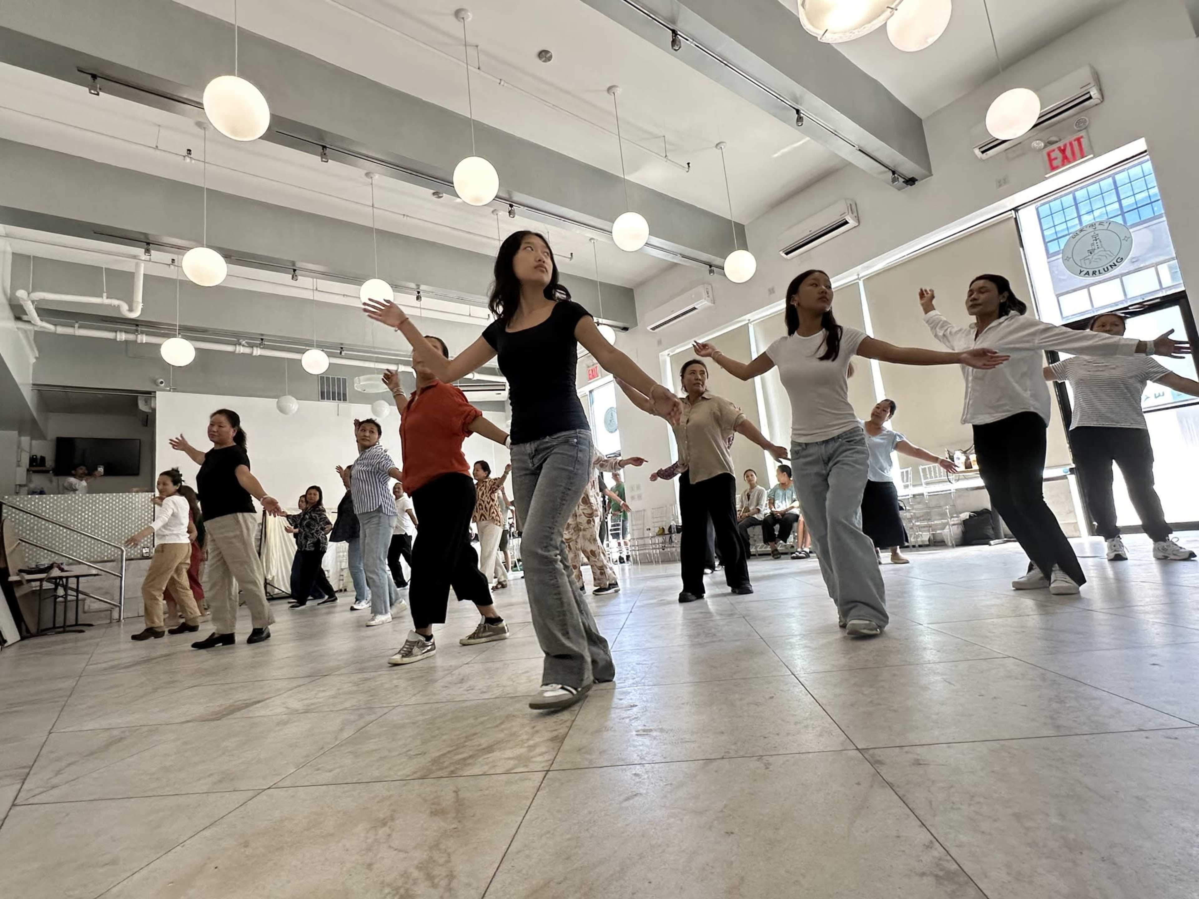 In the heart of Queens NY, high ceiling, ample lighting, Marble floor, beautiful space for any event Image in Long Island City, Long Island City, NY