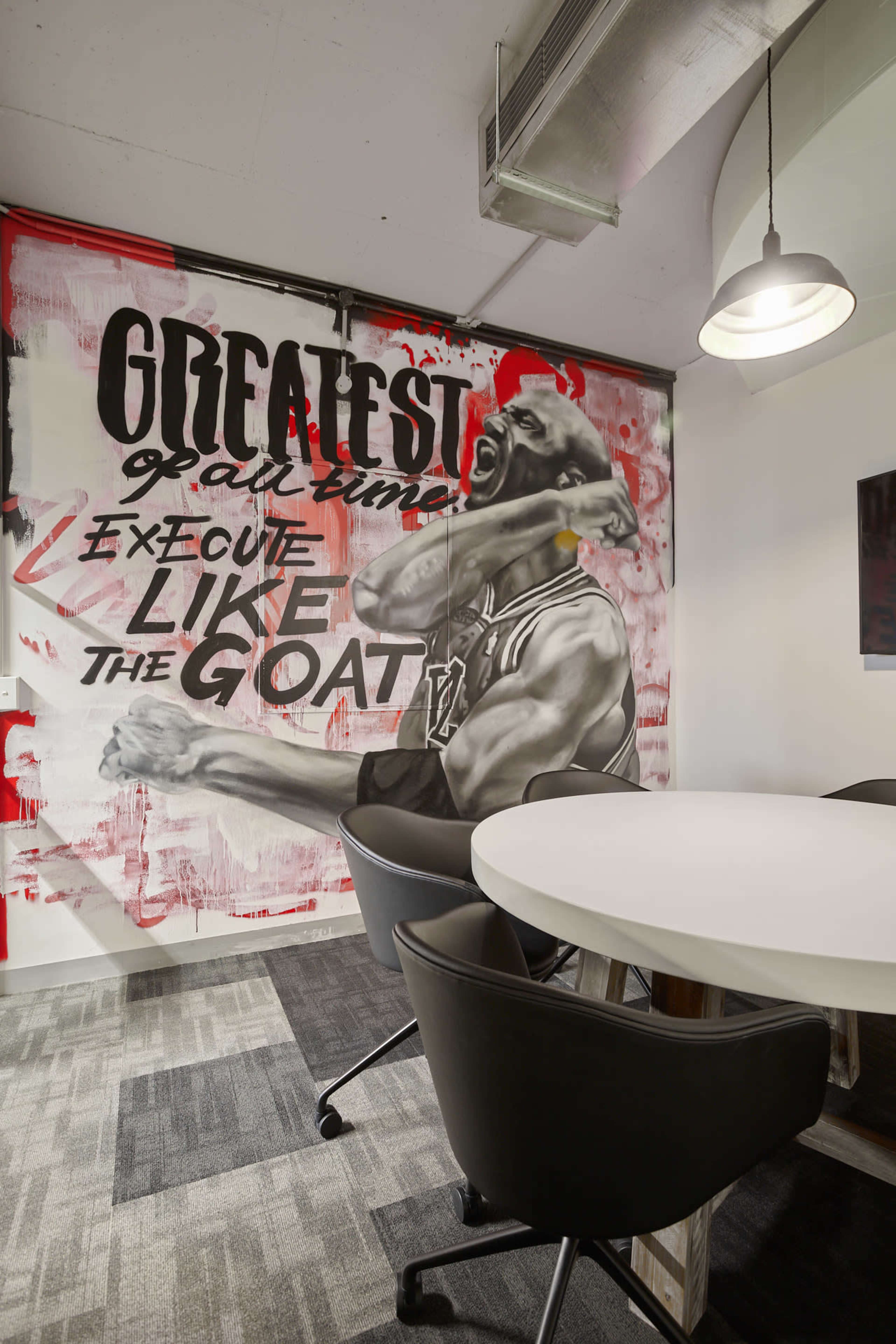 6 Person Board / Meeting Room - Richmond / Cremorne Image in Cremorne, Cremorne, VIC