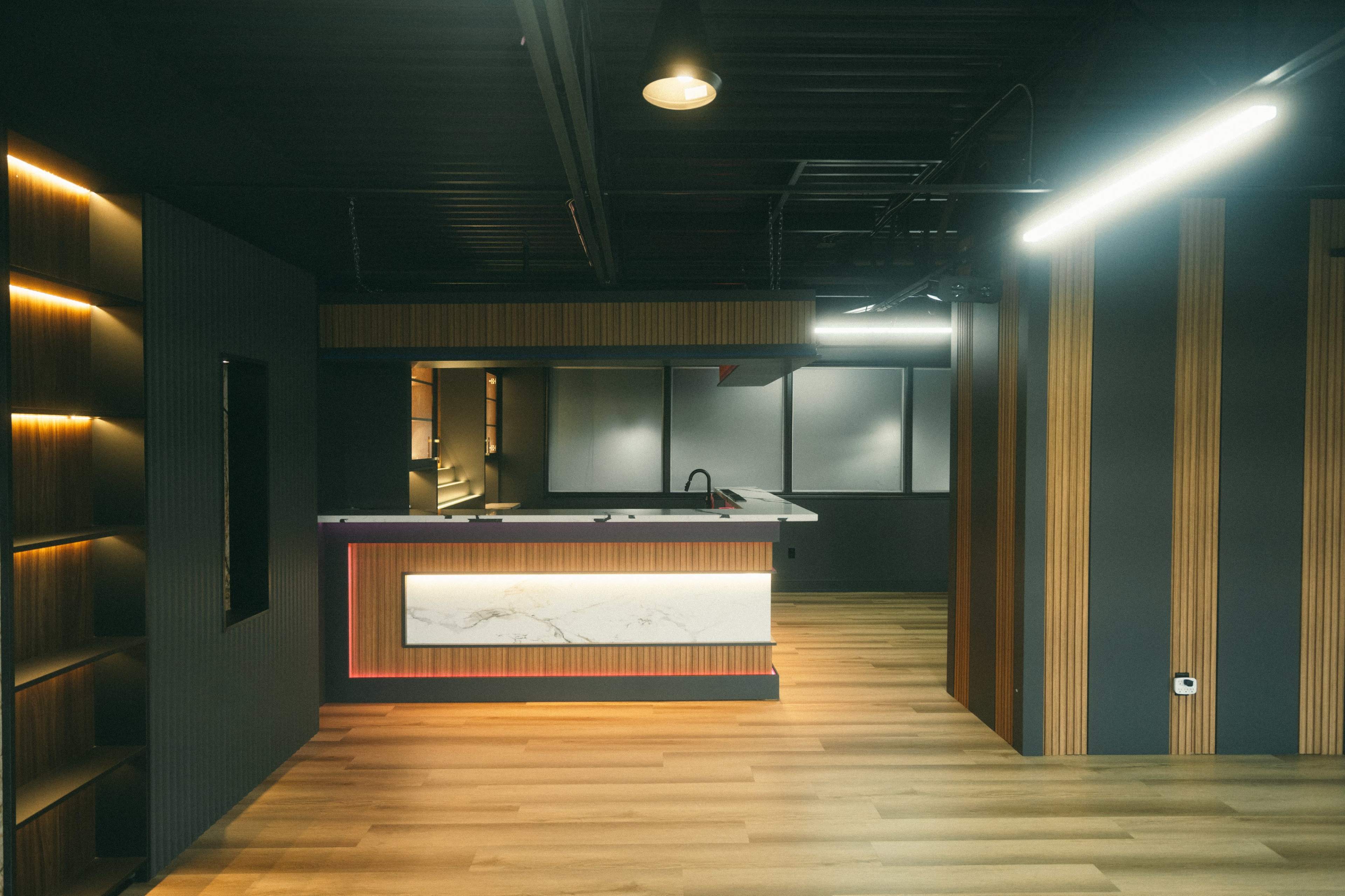 Event Space Lounge & Game Room Image in Clairville, Toronto, ON