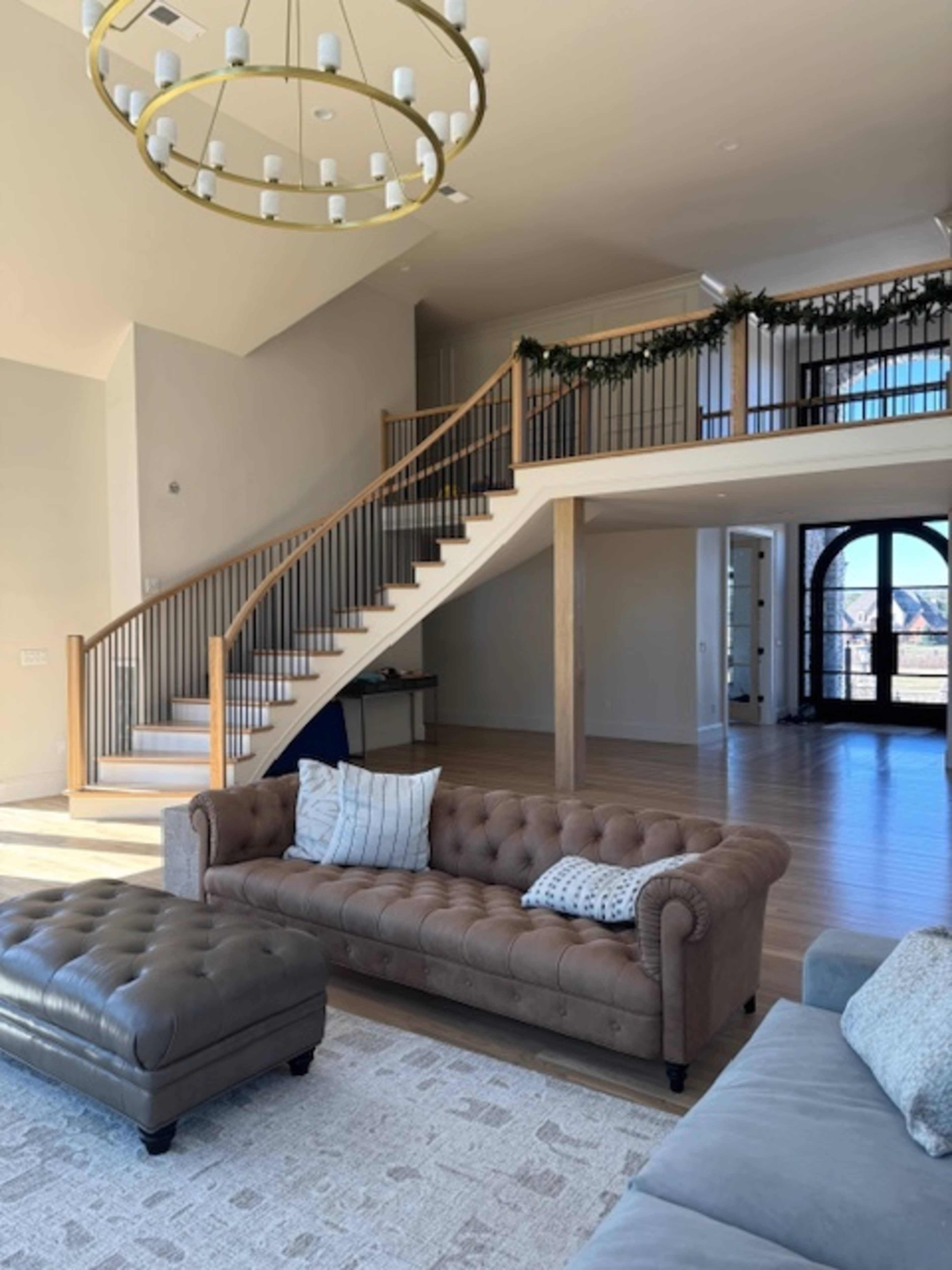 Newly renovated stone manor on 17 acres Image in , Gallatin, TN