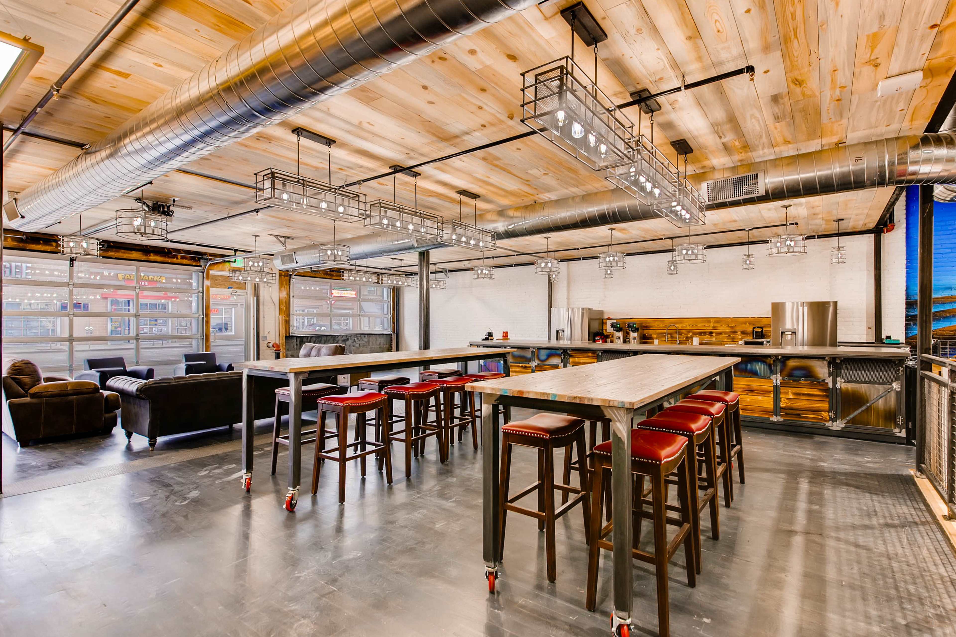 Summit County - An Incredible Space that can be Transformed to fit any of your Event and Meeting Needs. Image in Baker, Denver, CO