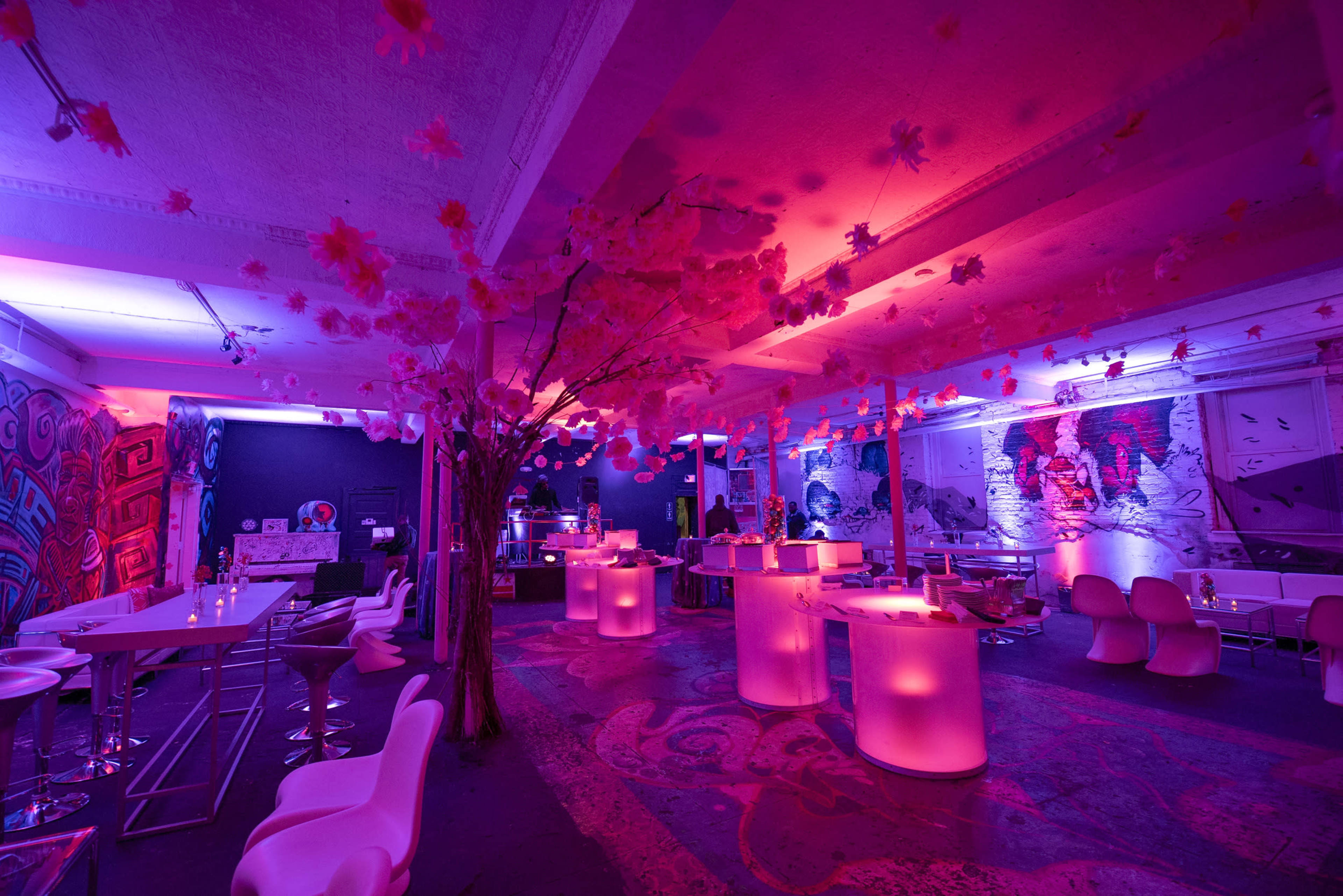 Funky Historic Church Turned Event Space Image in Southwest Washington, Washington, DC