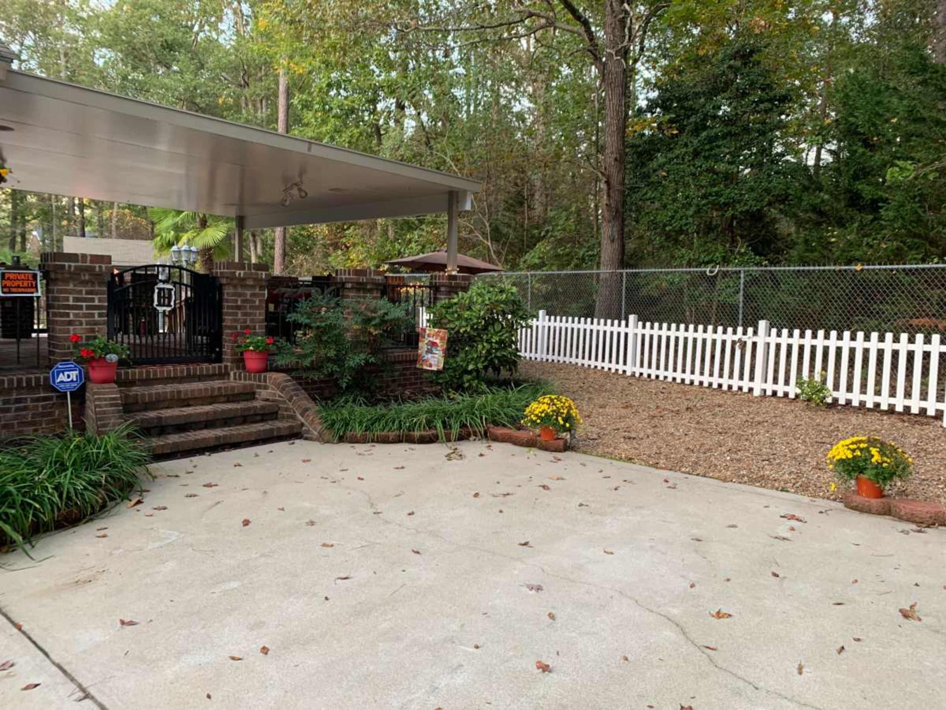 Treetop Paradise Image in Rocky Mount, Rocky Mount, NC