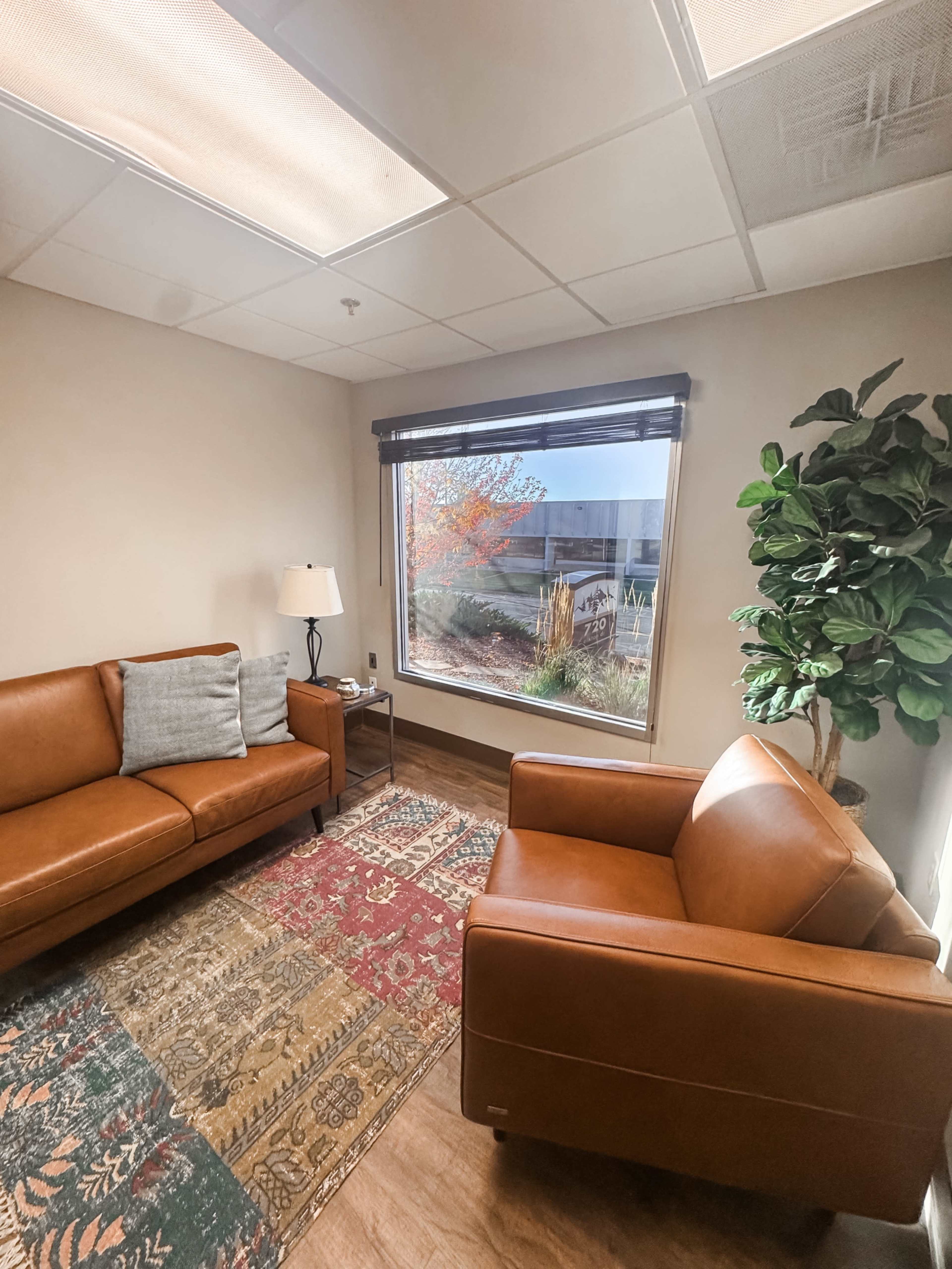 Private Office Suites with Waiting Area and Common Space Image in Northeast Colorado Springs, Colorado Springs, CO
