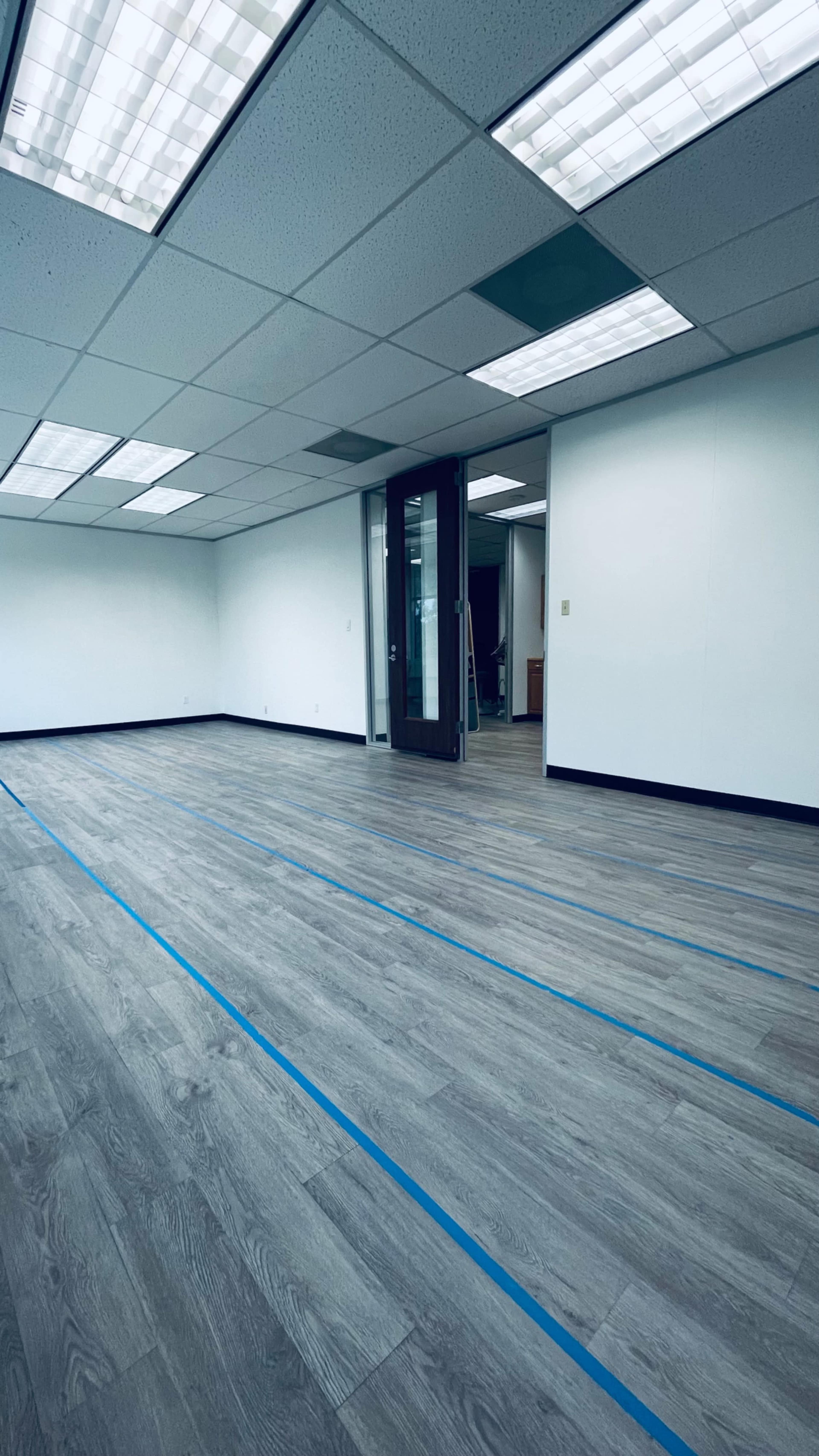The Aubrey Flex Studio Image in , Houston, TX