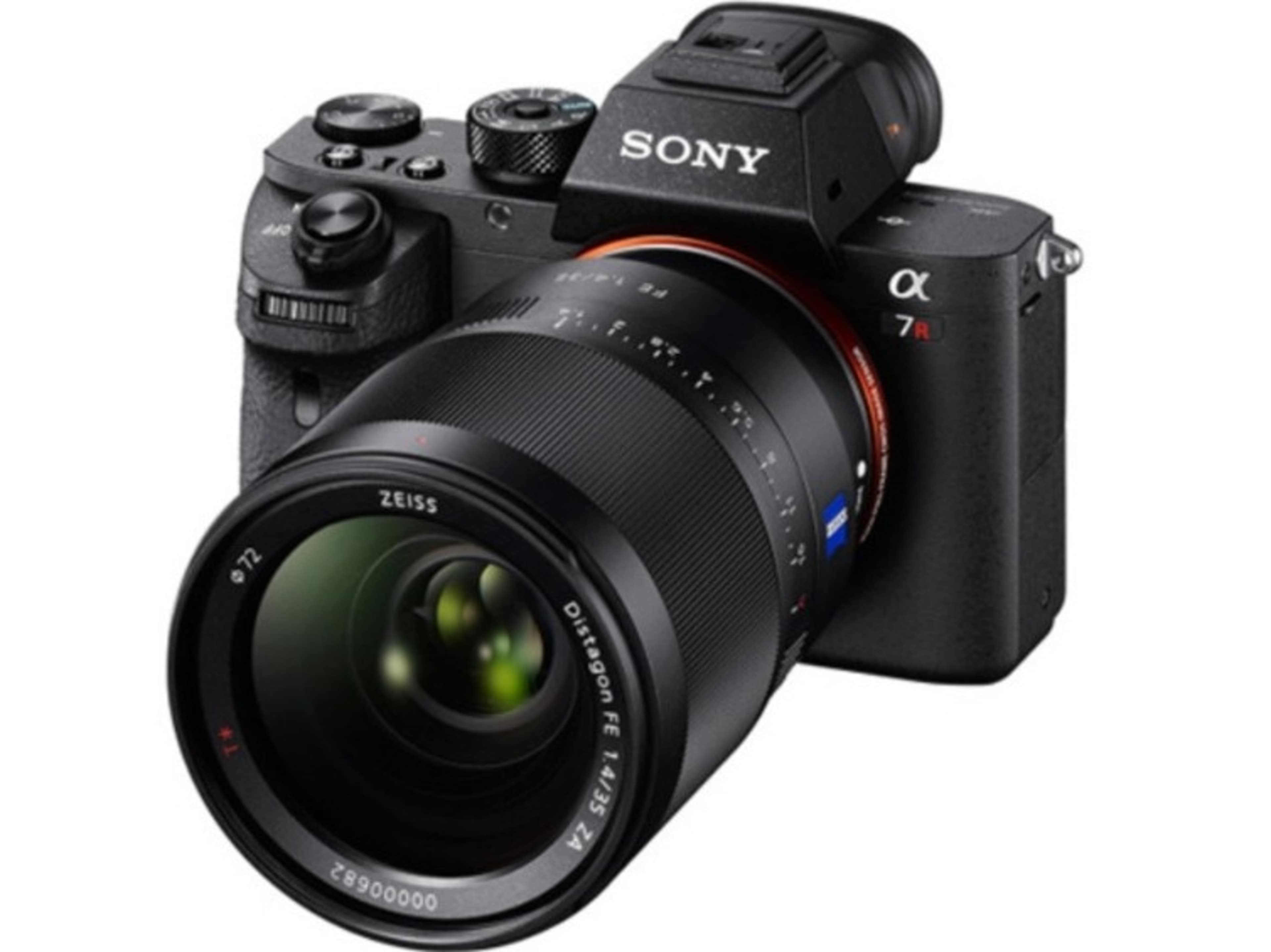 Sony A7rii