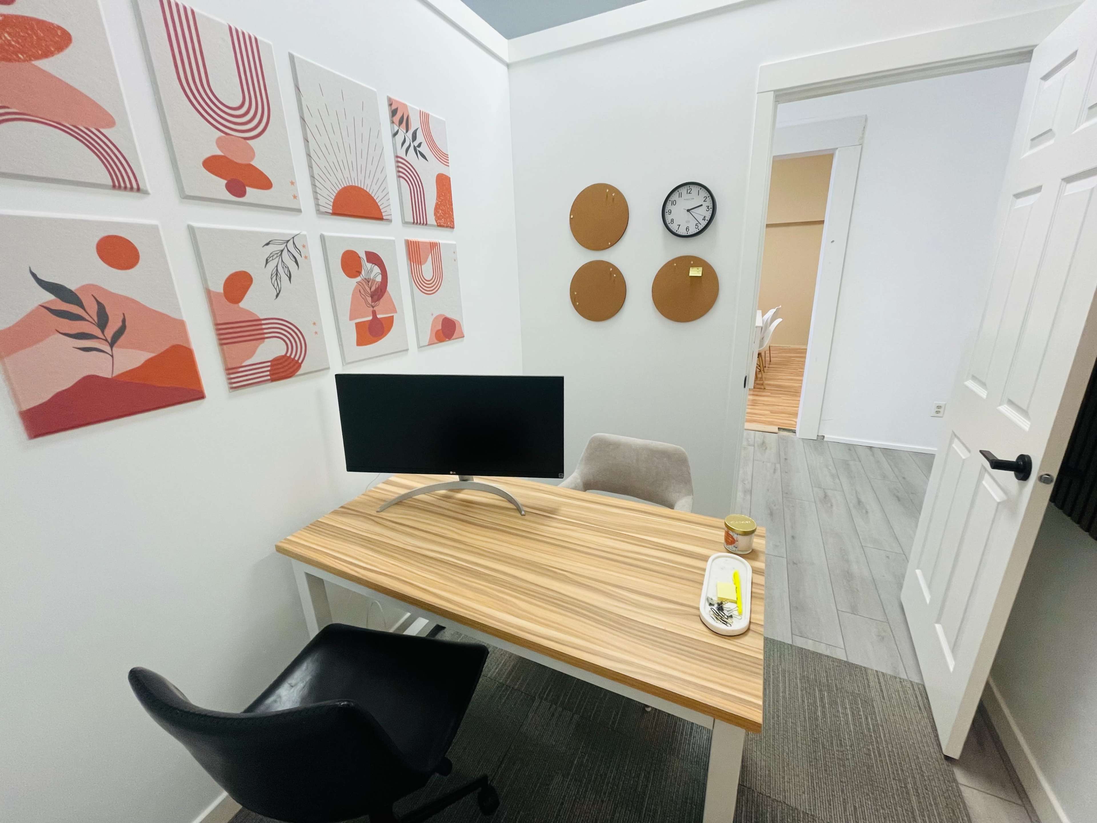 Stylish Coworking and Event Space in Historic Downtown Image in Oak Harbor, Oak Harbor, WA