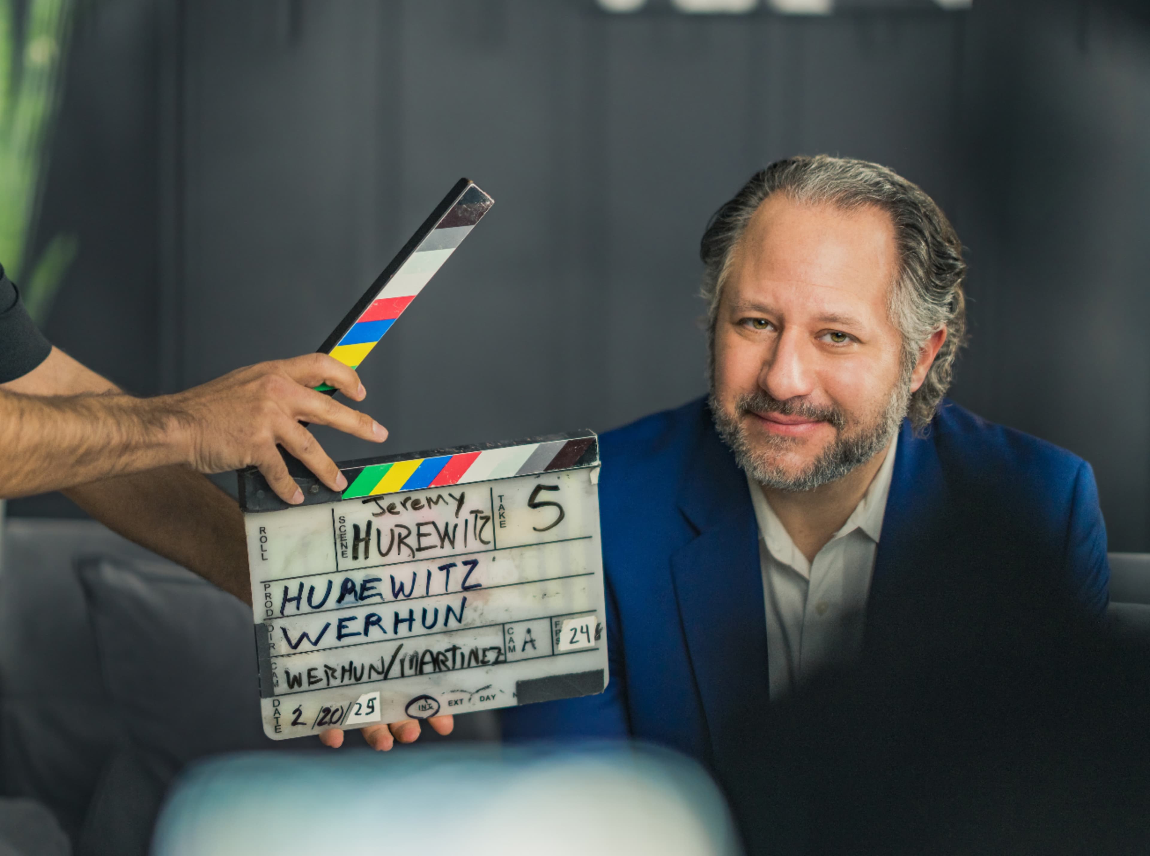Video interview