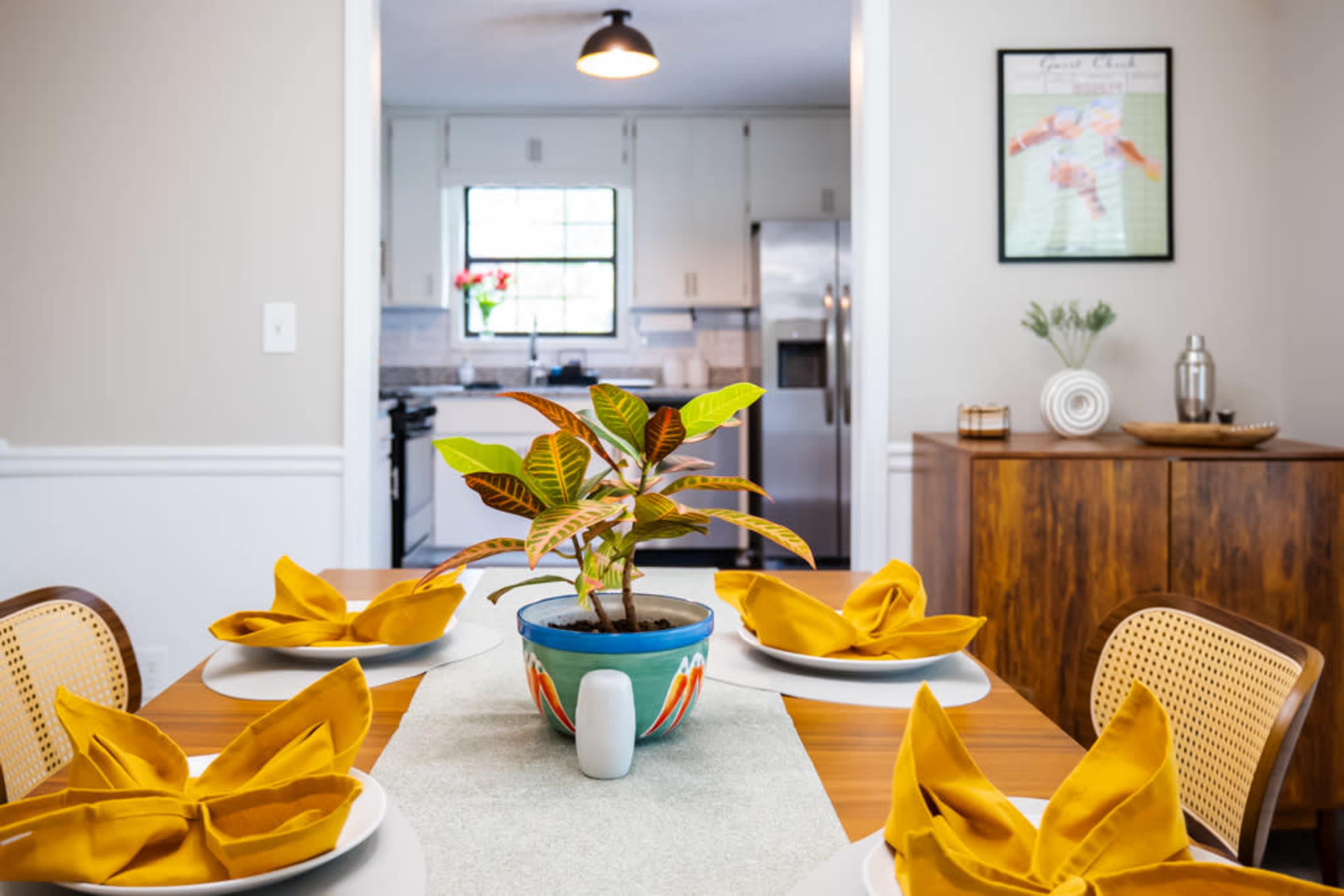 A Mid-Century Cozy Home on Tree-Lined Street Image in Kennesaw, Kennesaw, GA