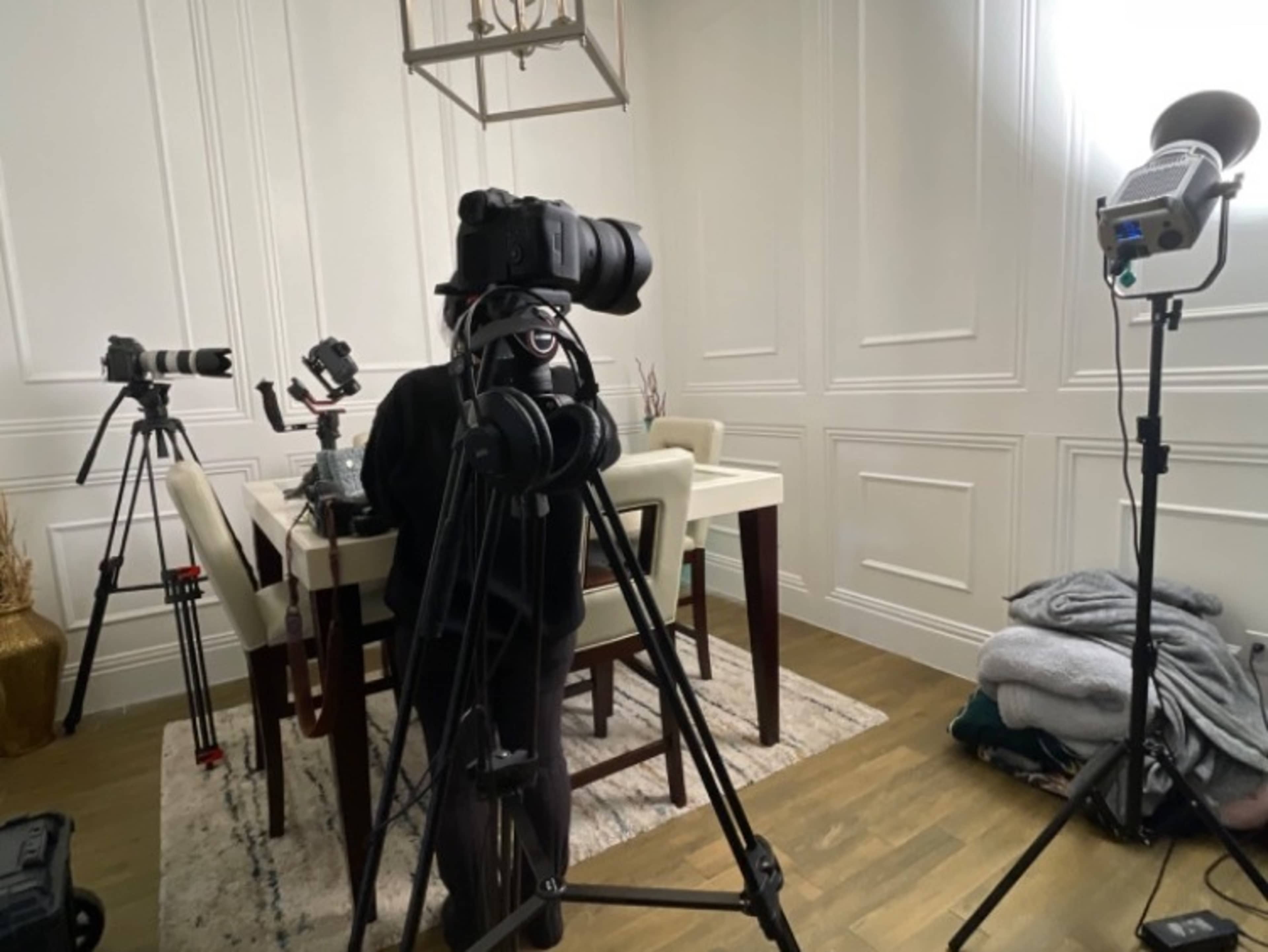 Videographer/Photographer