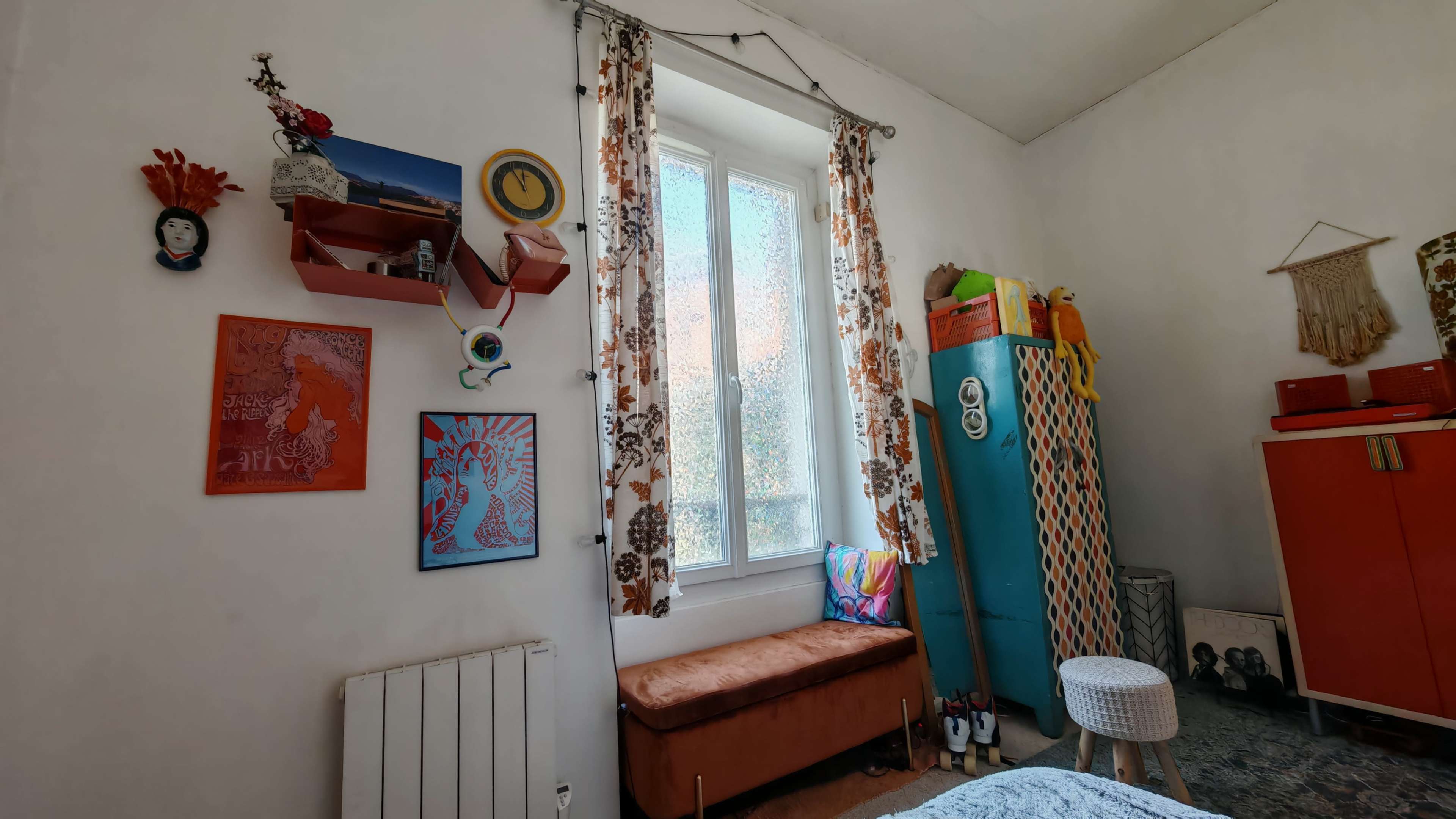 Appartement proche paris Vintage Image in , ALFORTVILLE, 
