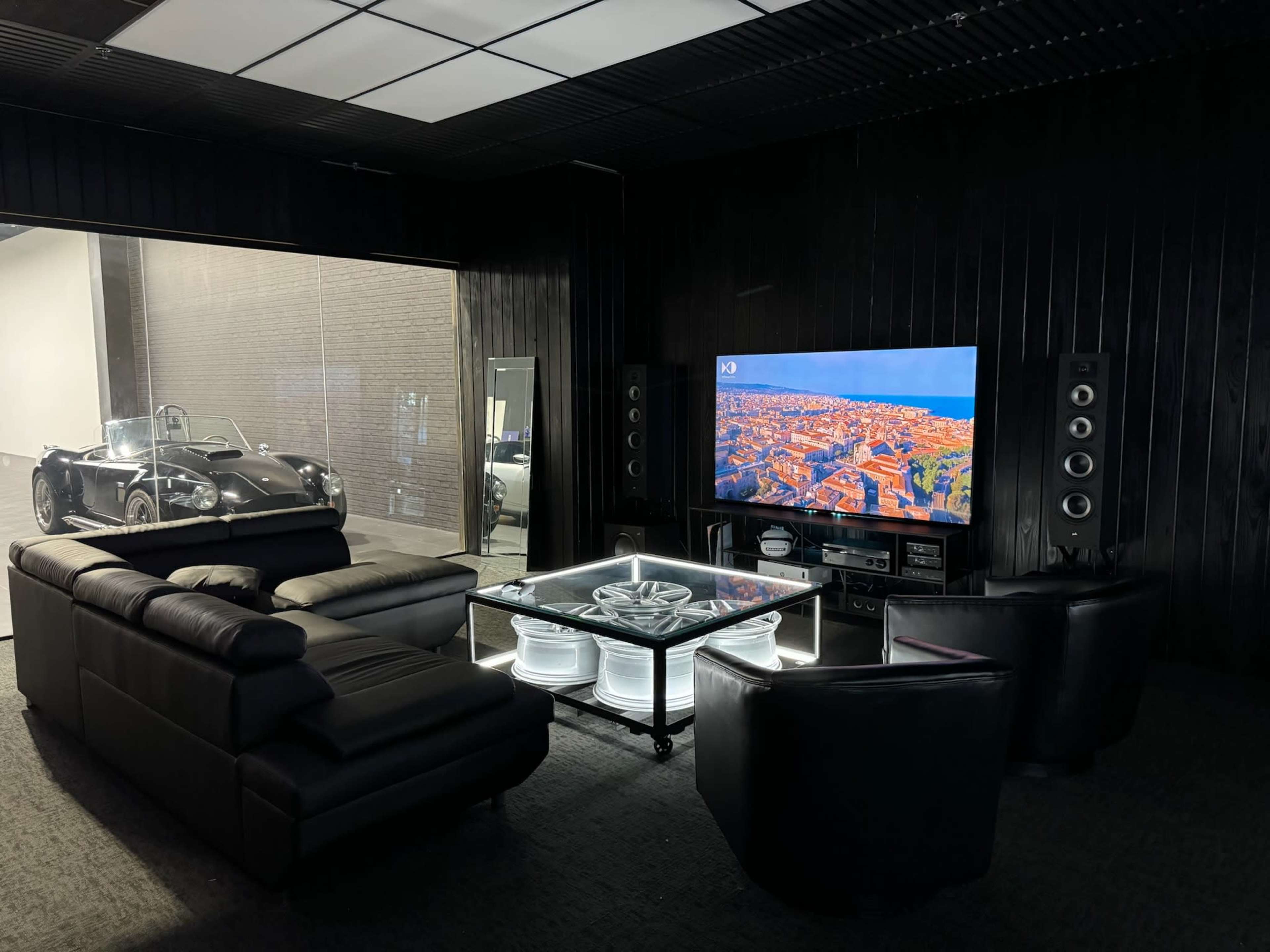 One of a kind media studio and event space. Image in , Orlando, FL