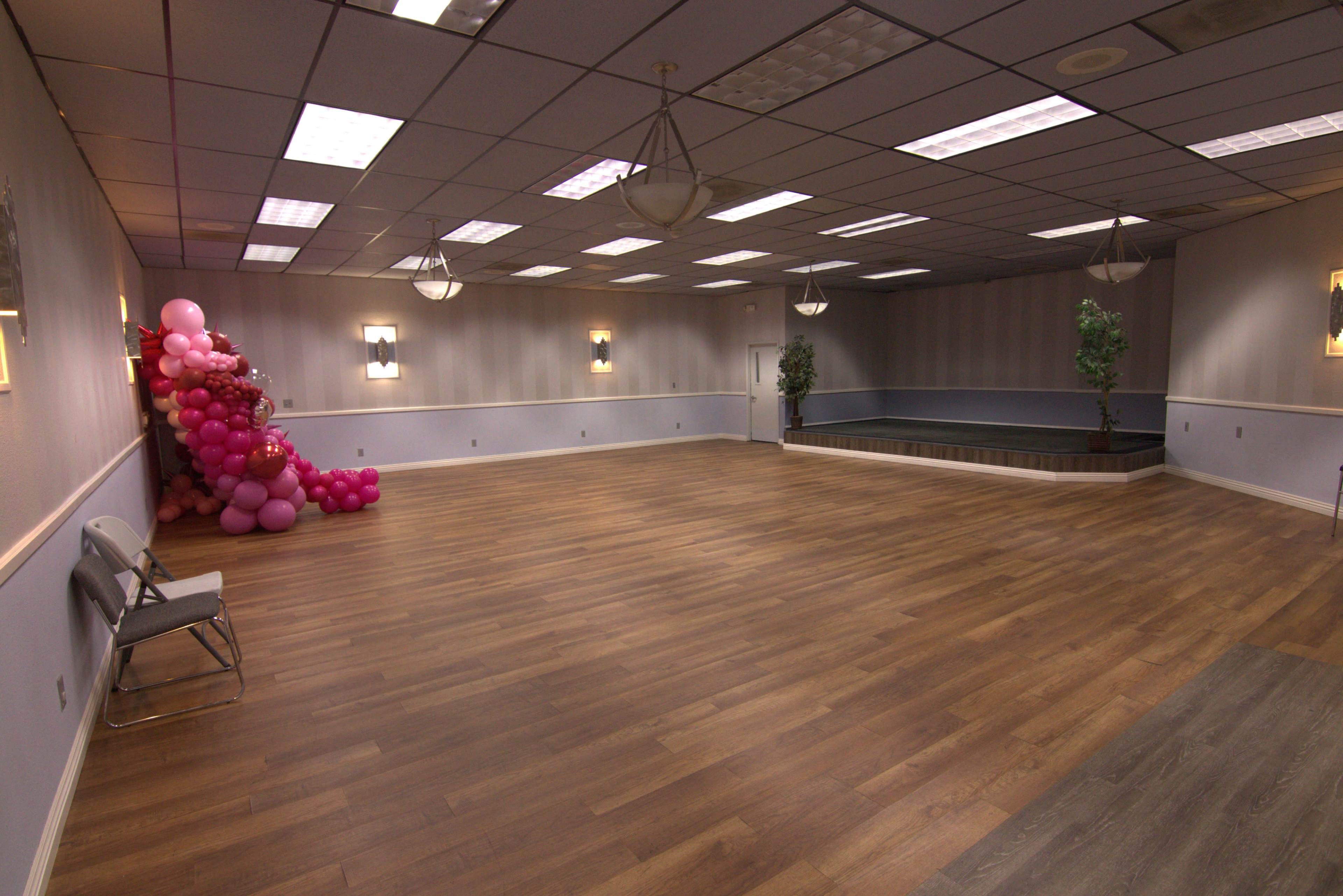 Private Banquet Hall with attached Kitchenette Image in North Sacramento, Sacramento, CA