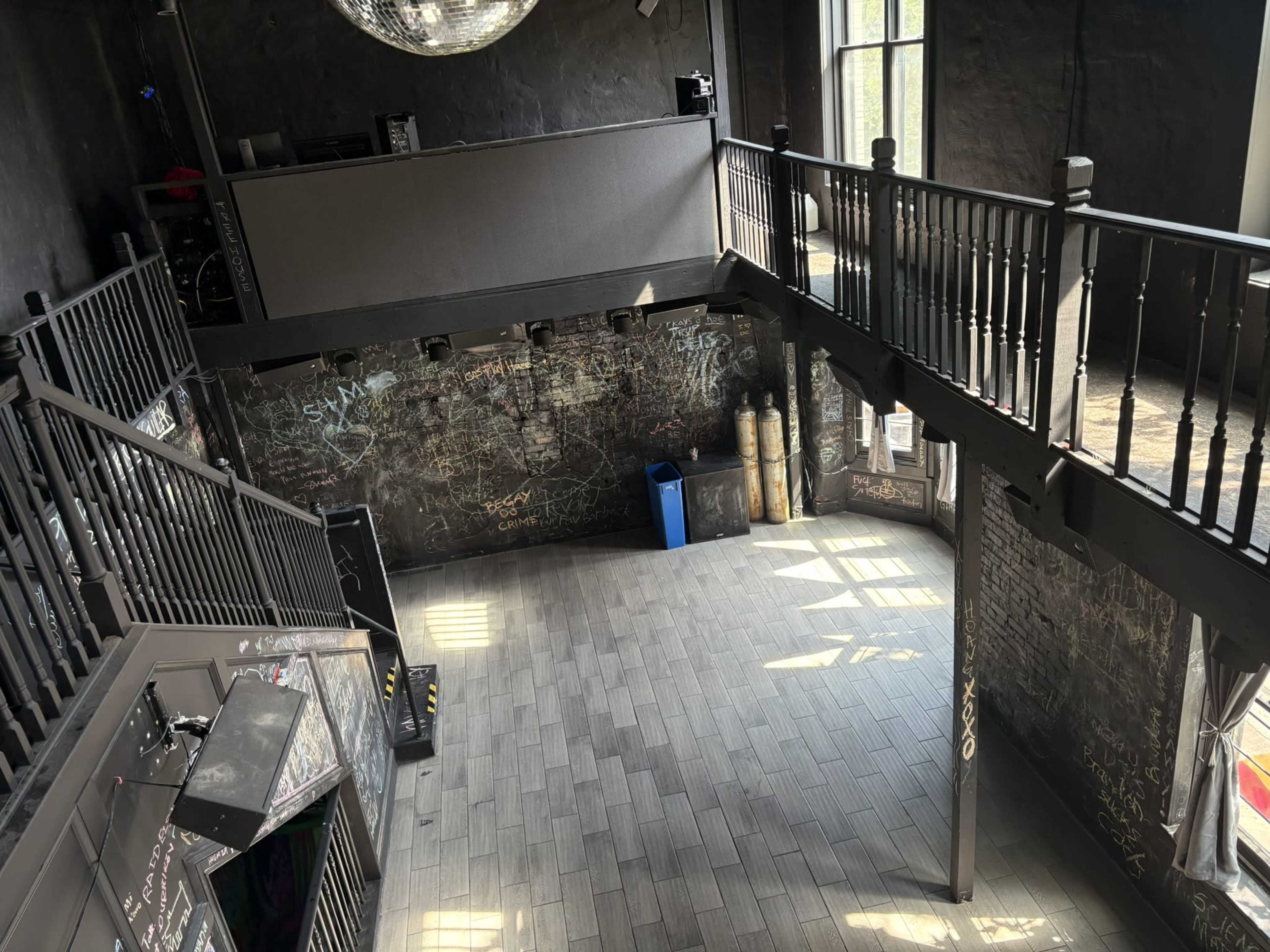 Multi Level Nightclub / Lounge Venue Image in Cardozo, Washington, DC