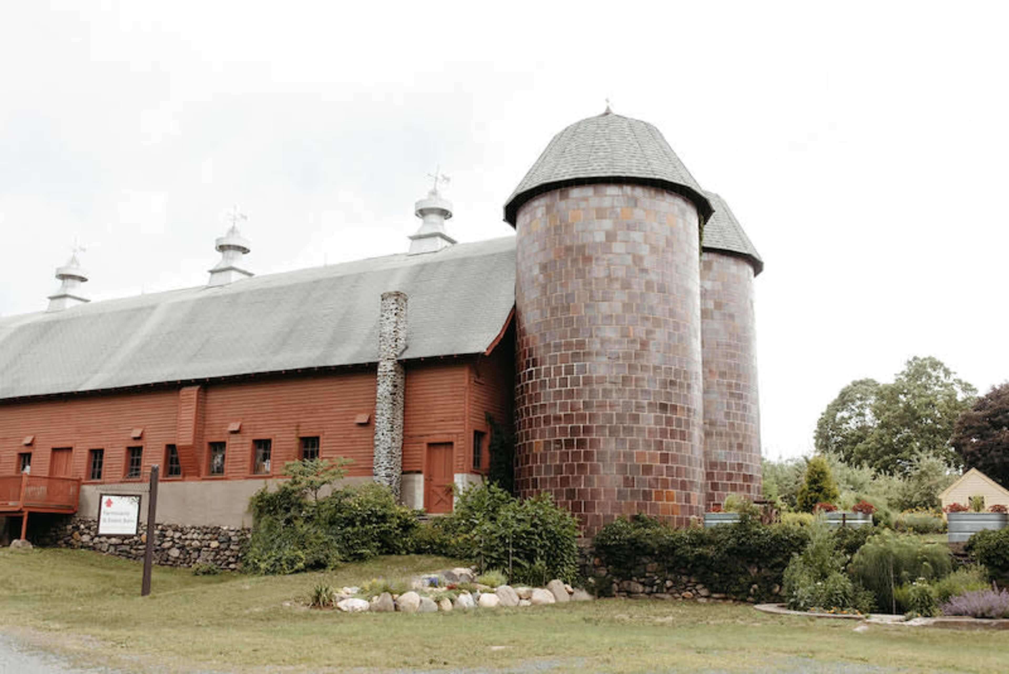Rural Farm and Orchard with Beautifully Restored, 18th Century Buildings. Image in Whately, Whately, MA