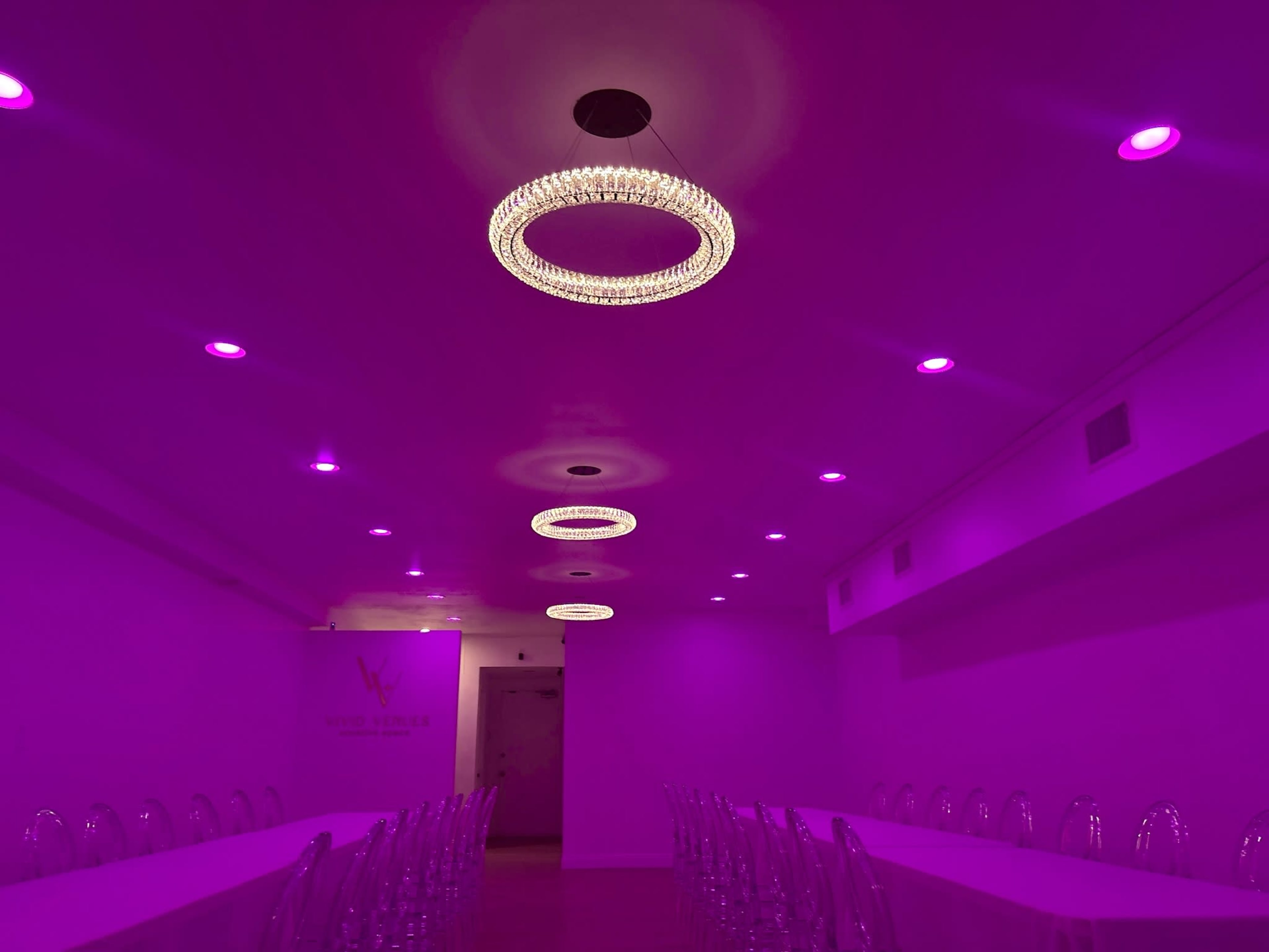 Vivid Venues | Luxurious Modern Intimate Event Space Located in the ...