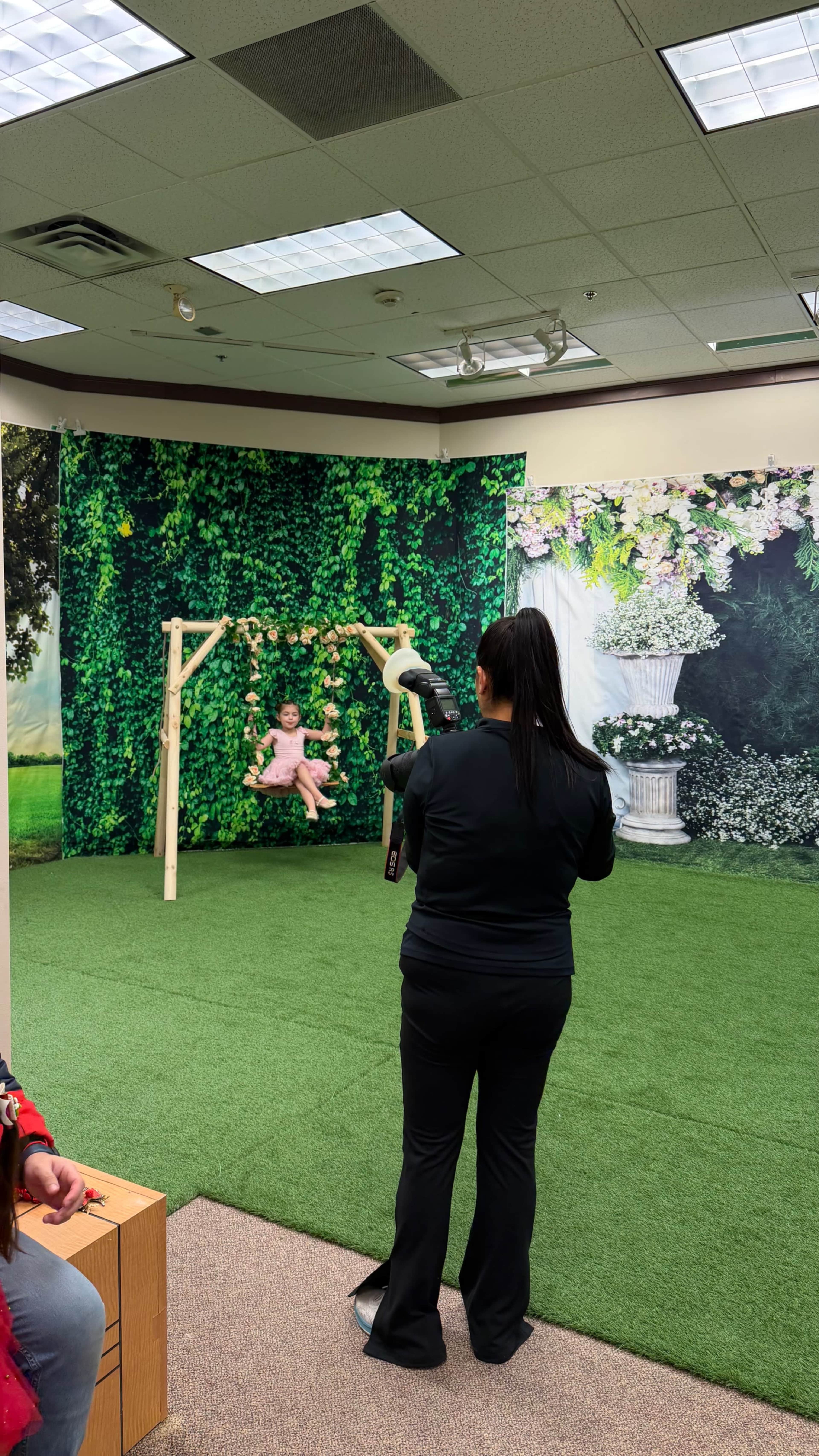 Indoor garden for photography and video productions Image in Applewood, Lakewood, CO