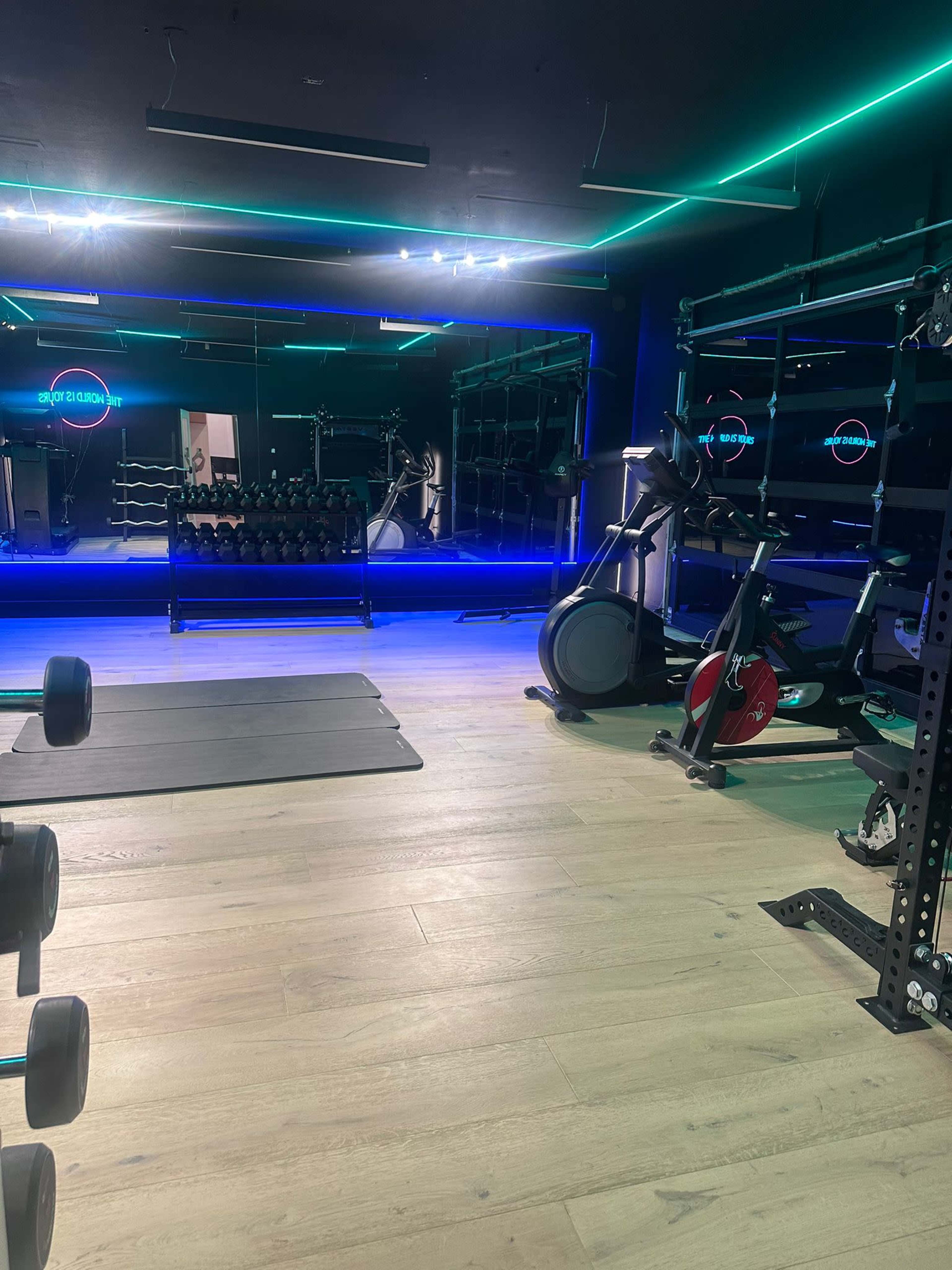Fitness Studio / fully Equipped Gym in Downey Image in Downey, downey, CA