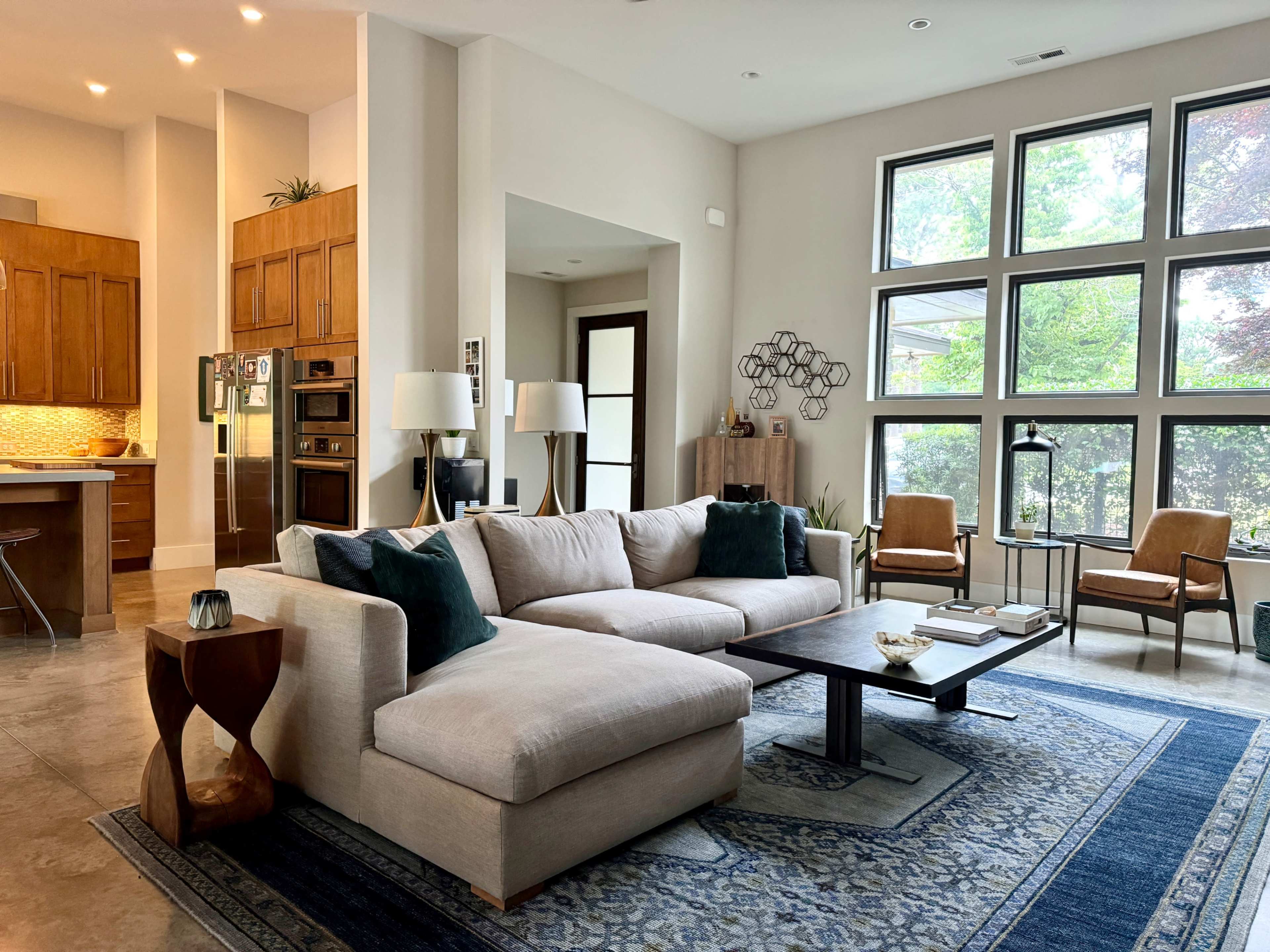 Designed to Inspire - Modern Luxury Villa for Meetings, Retreats, Off-Sites, Team Building & Creative Sessions Image in Longleaf Acres, Wilmington, NC