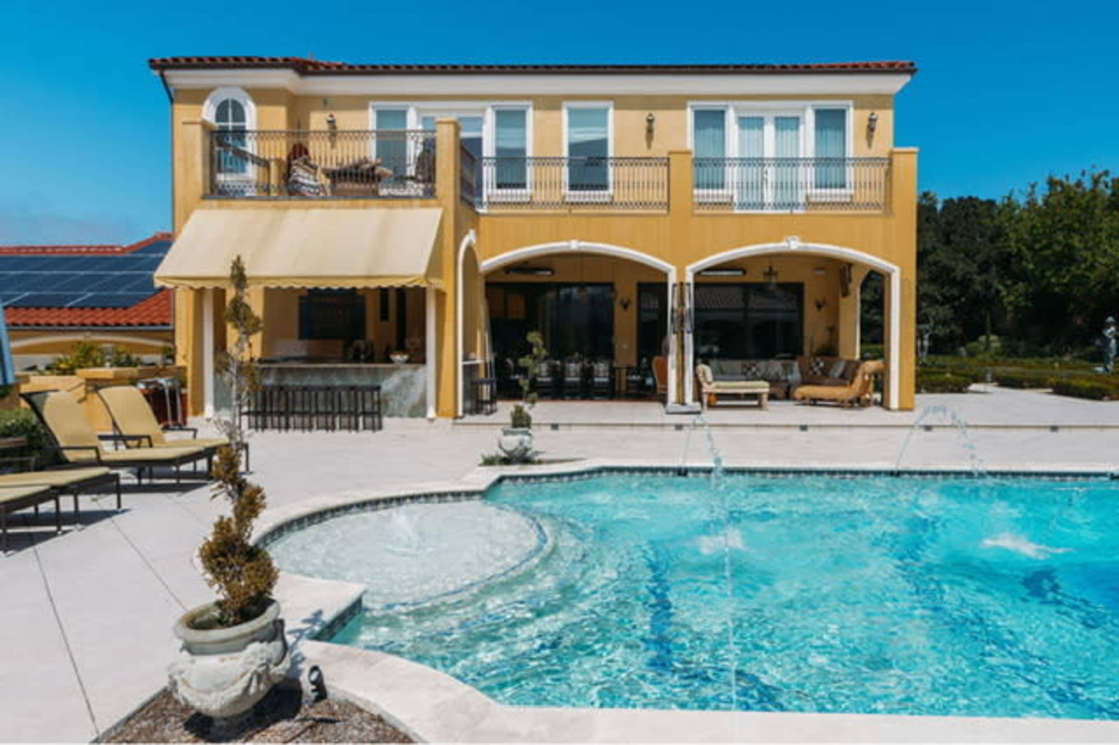 Lavish, Santa Fe Mansion with Breathtaking view Image in , Rancho Santa Fe, CA