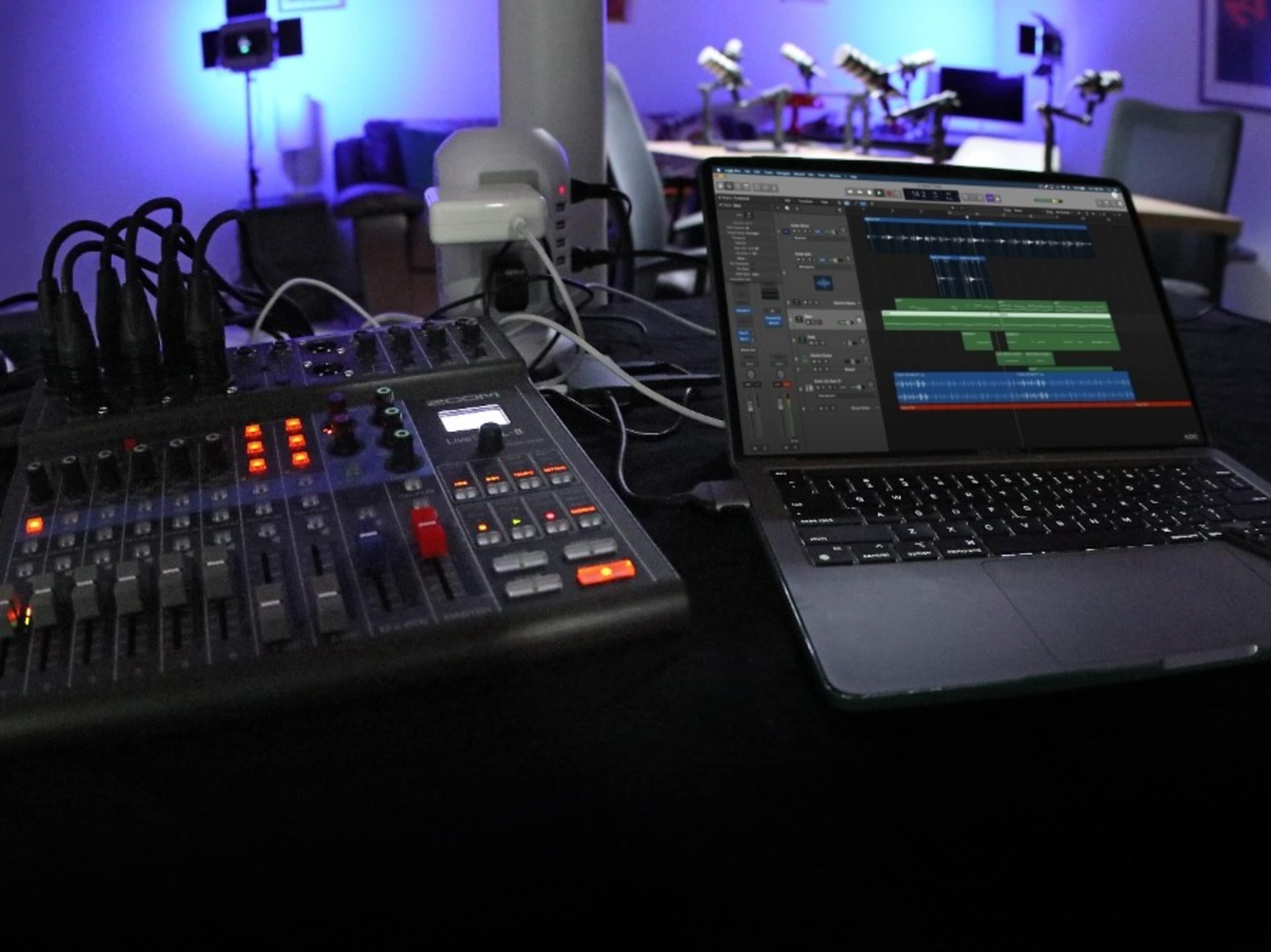 Post-production support