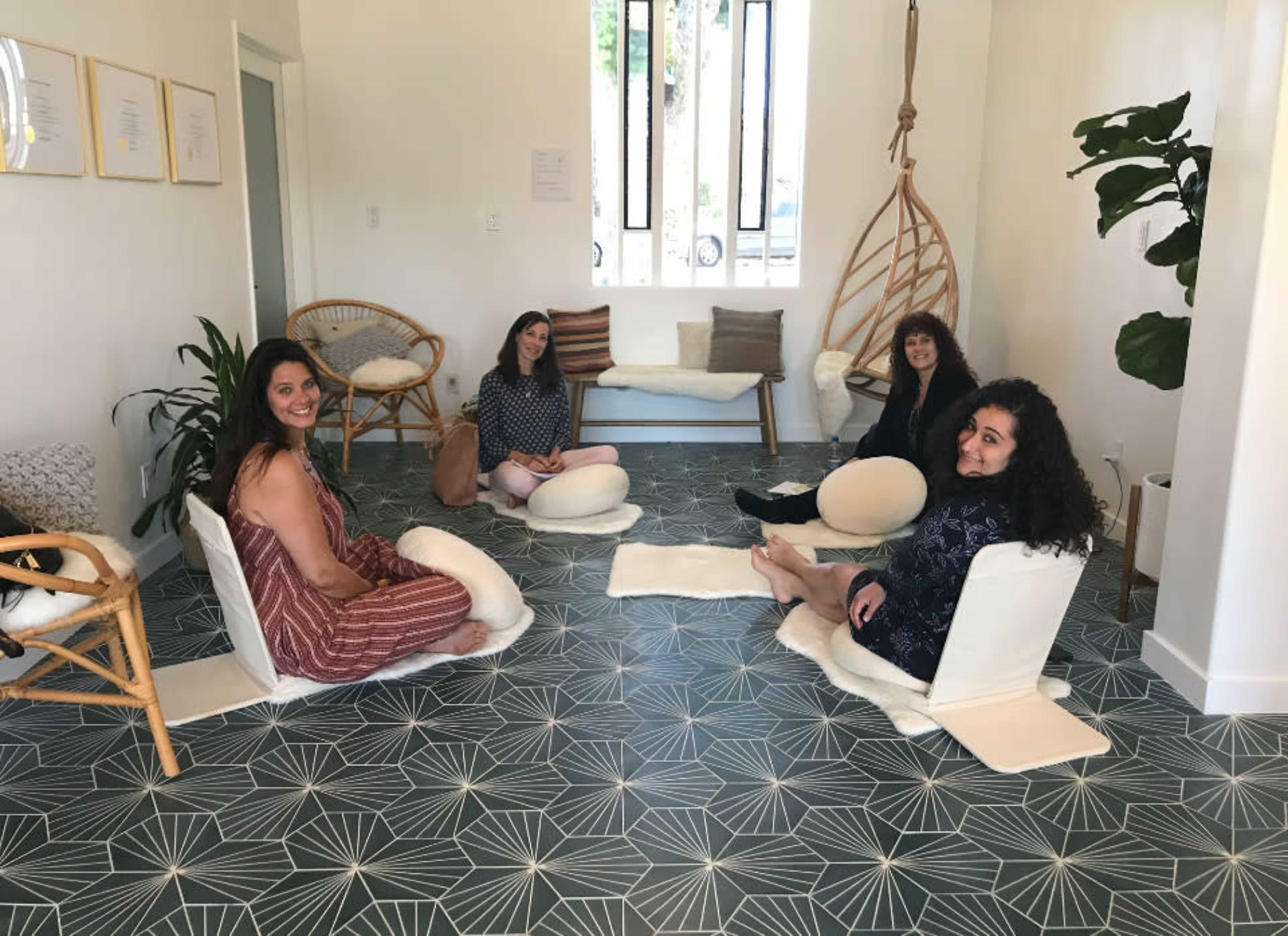 Pacific Beach Retreat, Wellness, Workshop & Photoshoot Venue Image in Pacific Beach, San diego, CA