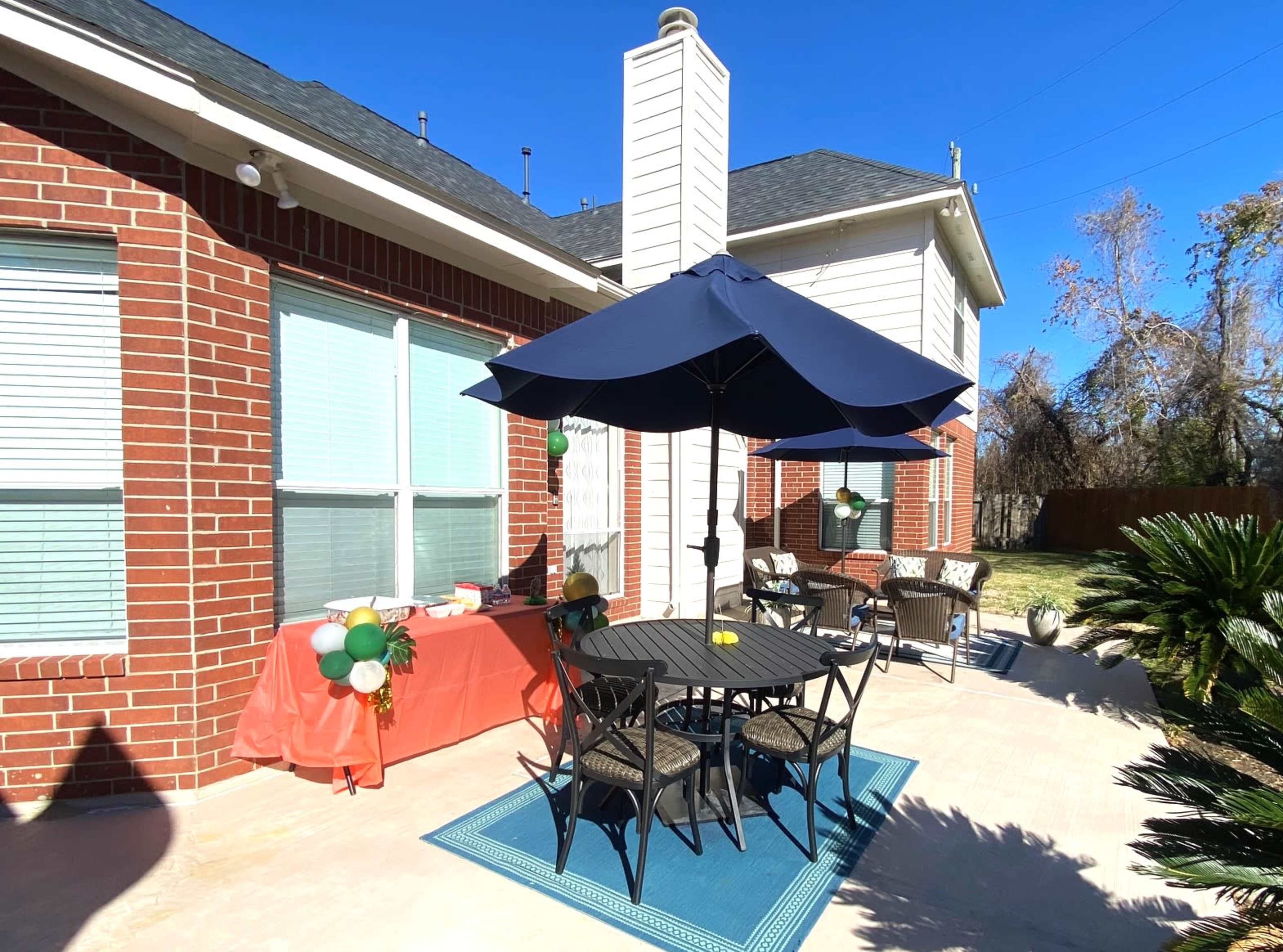 Inviting Suburban 2-story home with large backyard Image in Northwest Houston, Houston, TX