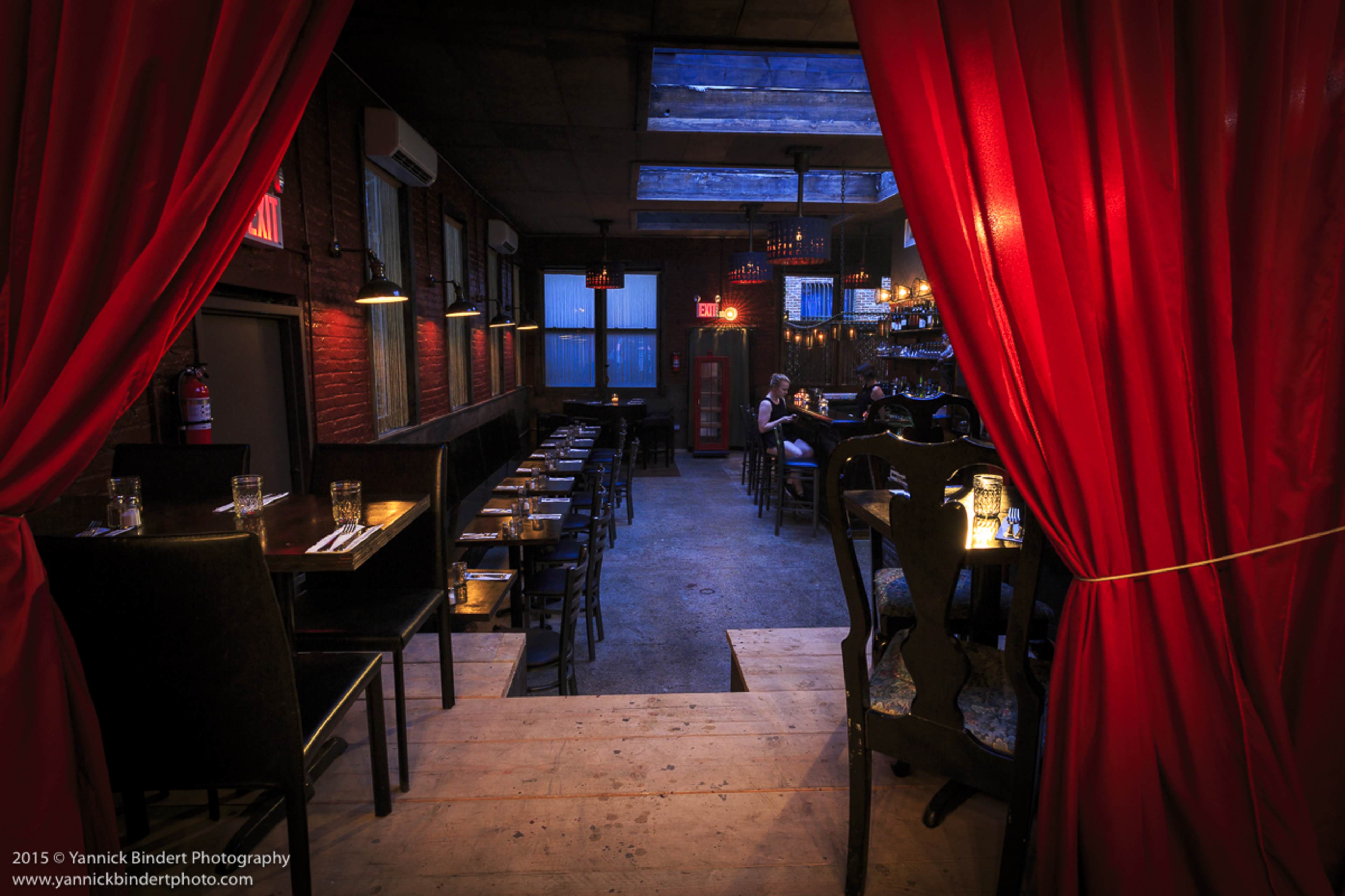 Sexy and Intimate Bar Venue Speakeasy Image in Bushwick, brooklyn, NY
