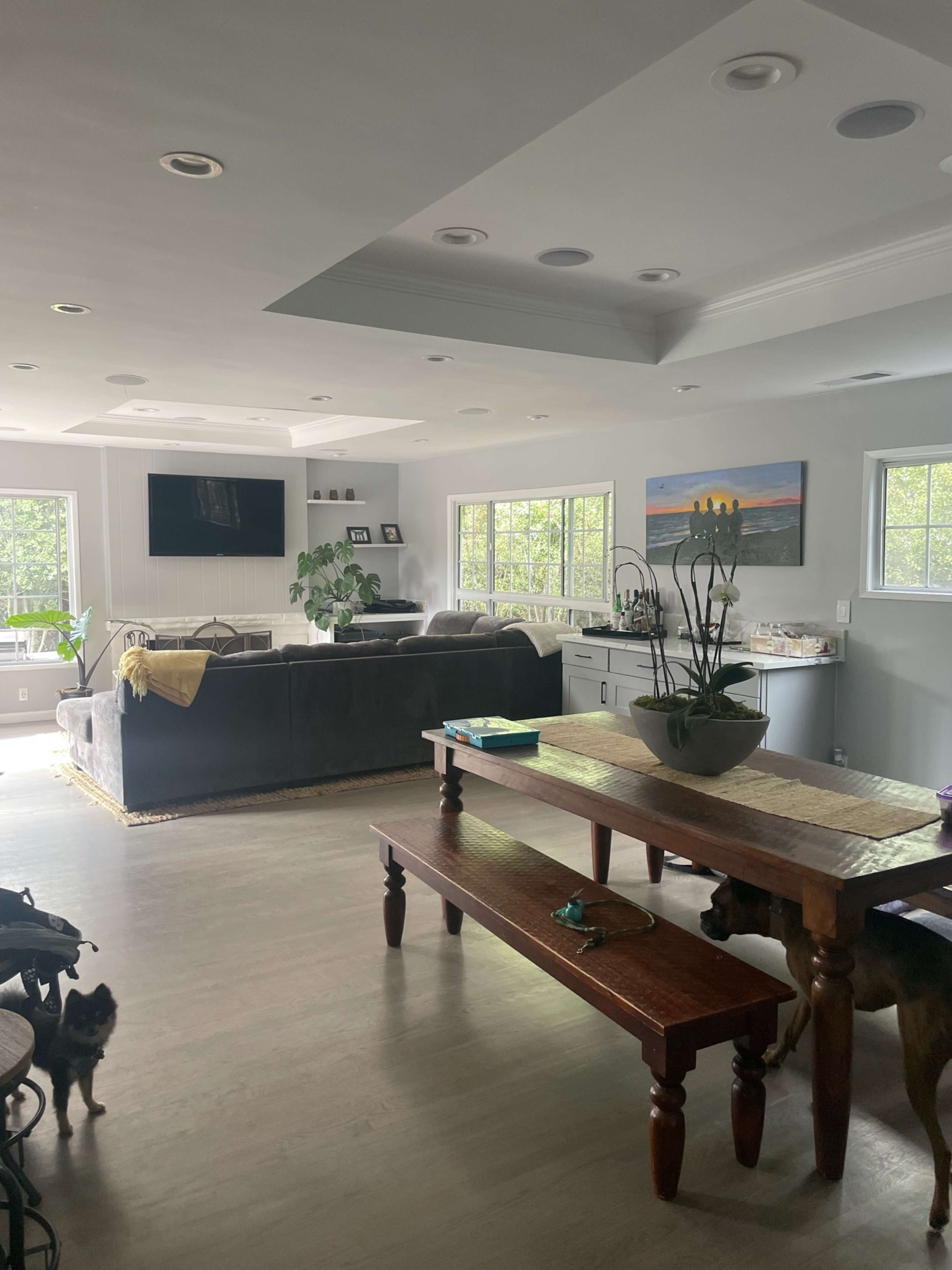 Ocean breeze smart home with open layout! Image in Southwood Riviera, Torrance, CA