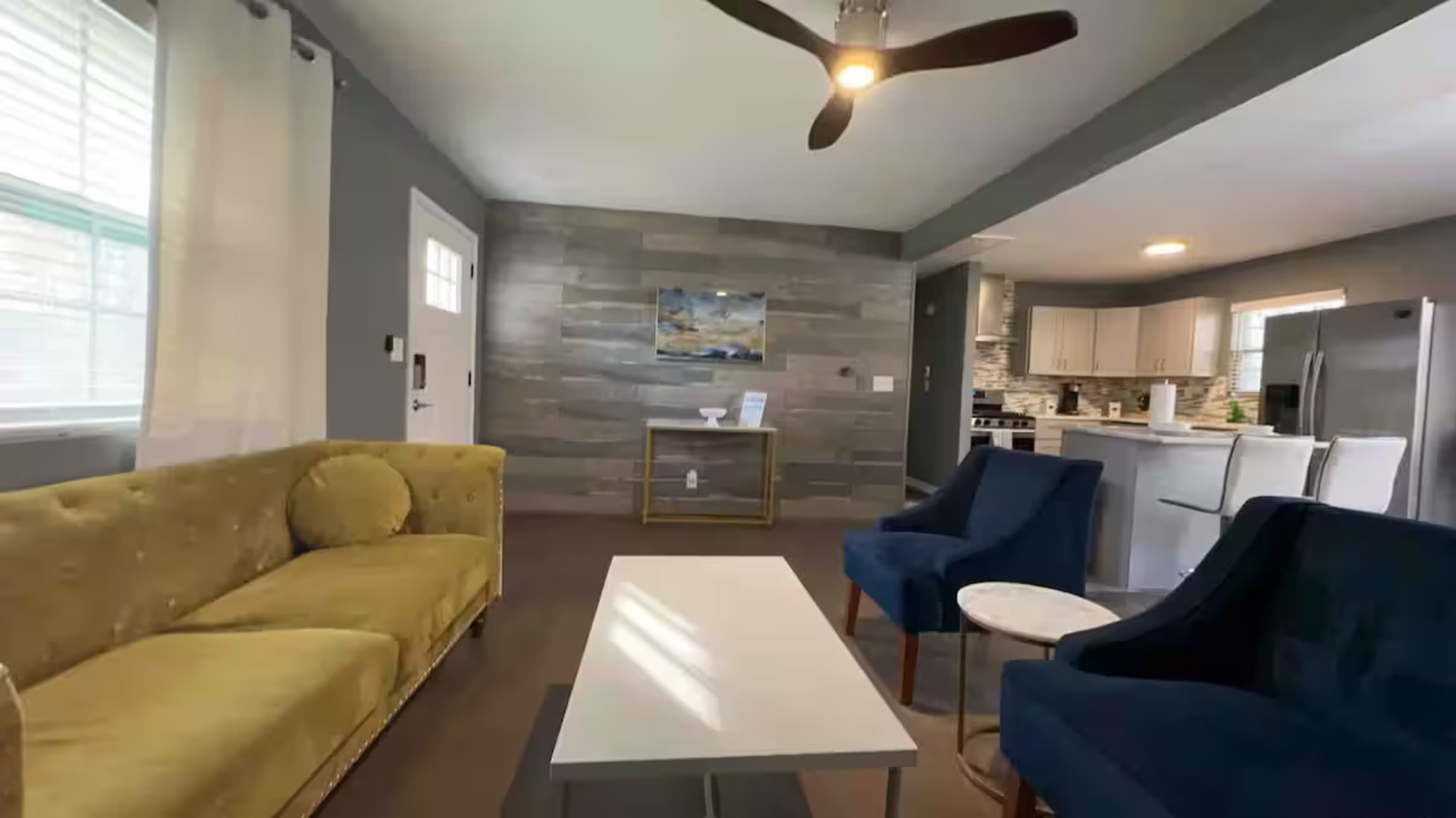 Stylish & Spacious Home Near Atlanta Airport & Downtown Image in Hapeville, Hapeville, GA
