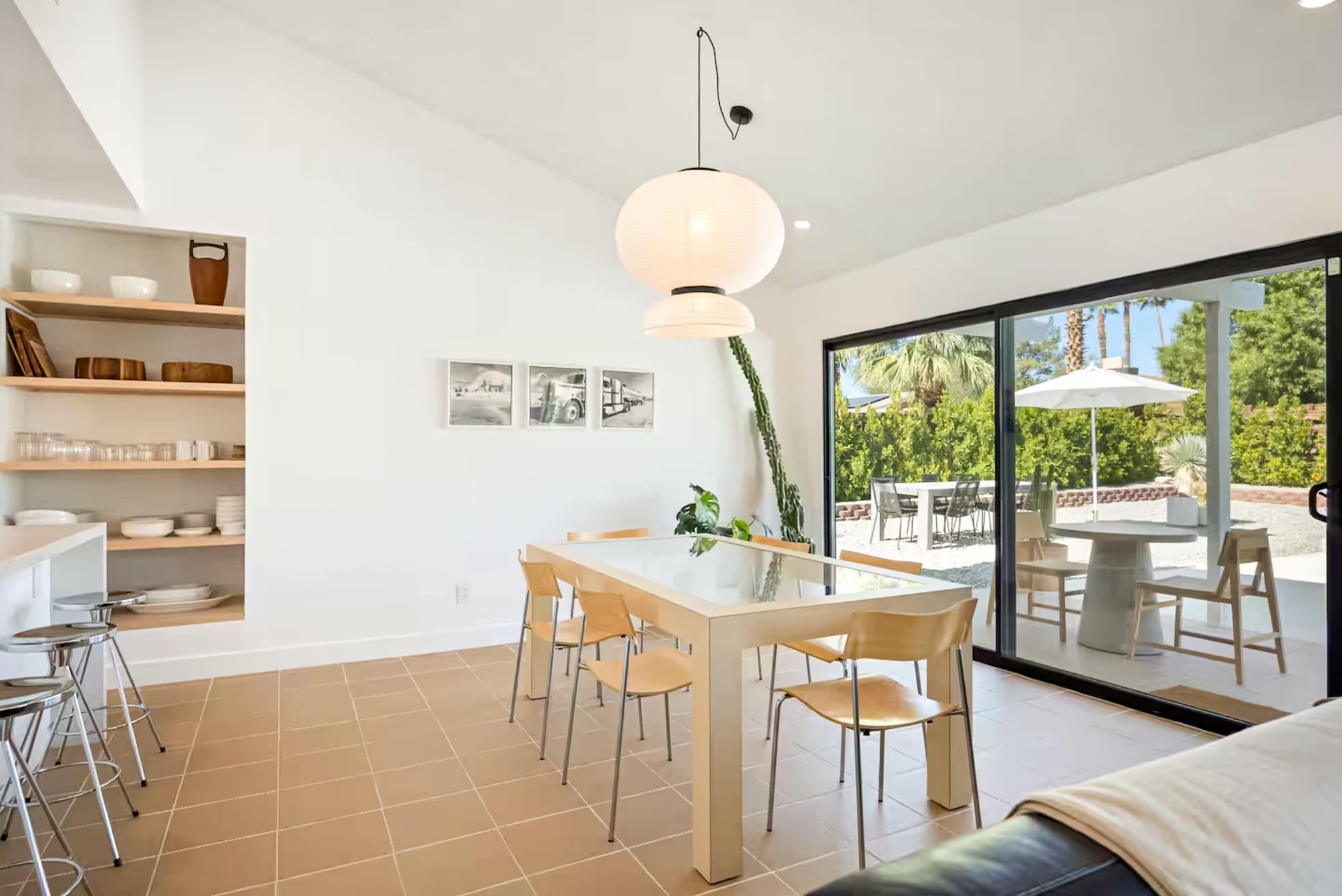 Stylish Urban Home — Ideal for Photo, Video & Creative Productions Image in Palm Springs, Palm Springs, CA