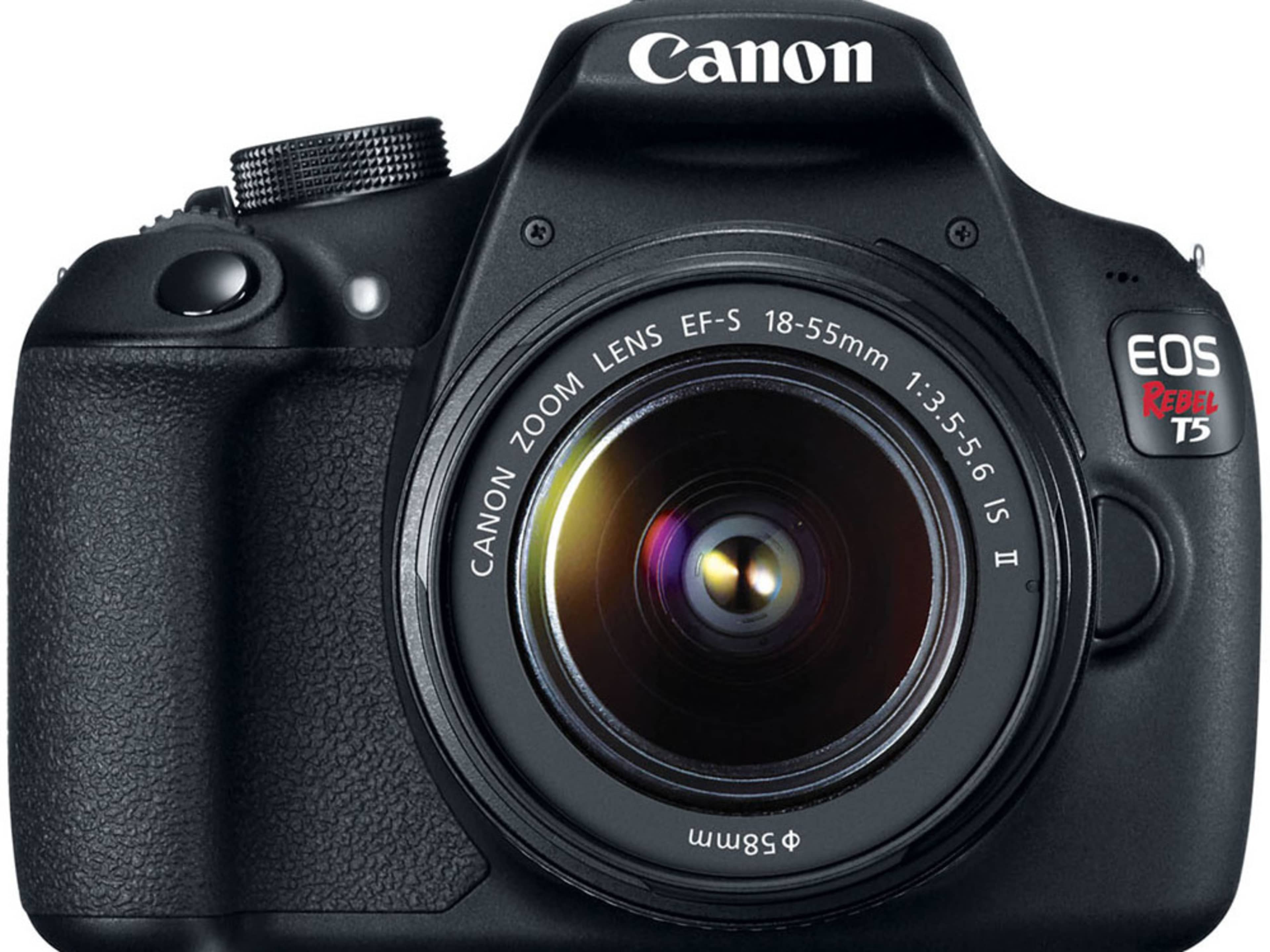 Canon EOS Rebel T5
