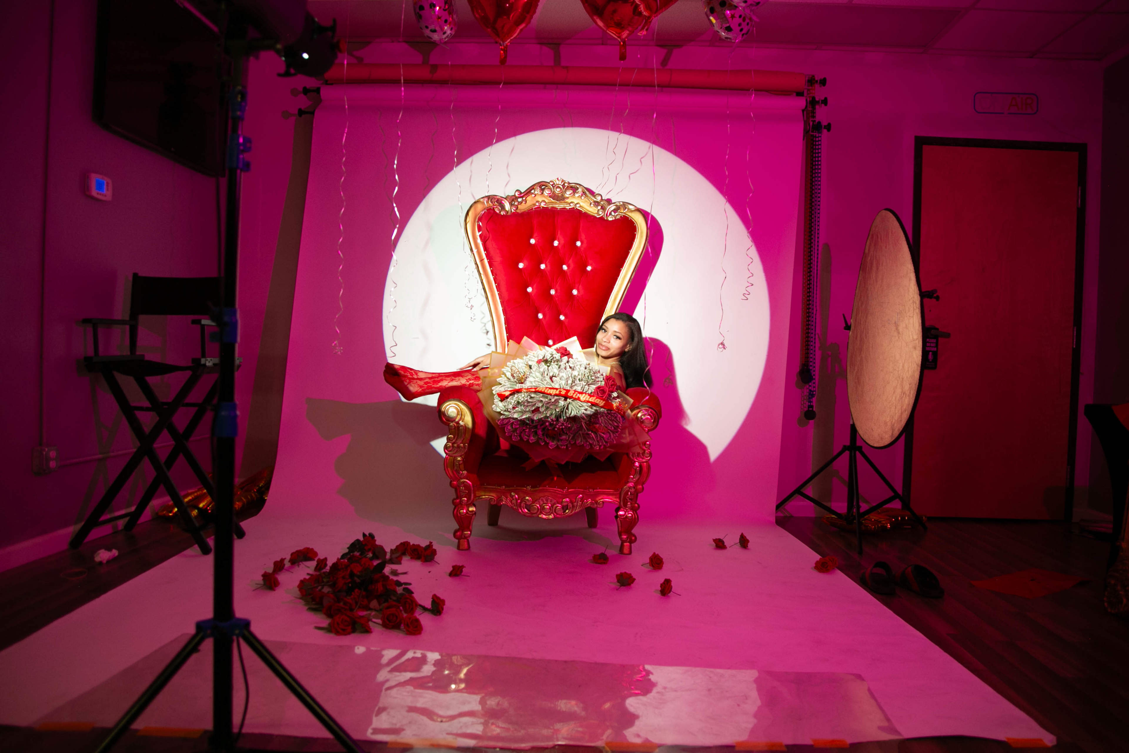 Photography Studio creative Space Image in Jollyville, Austin, TX