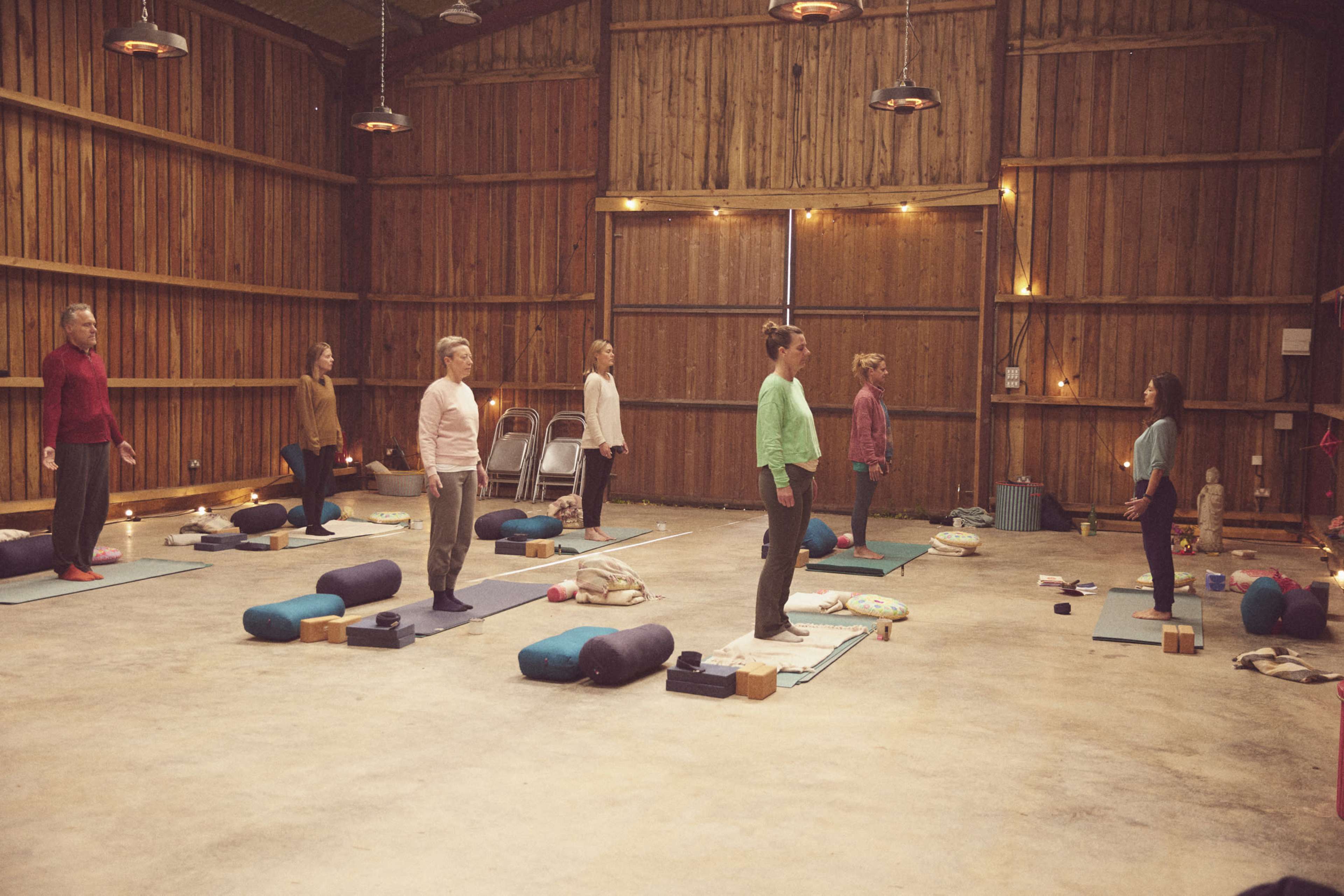 Organic Farm with beautiful wildlife areas and rustic spaces Image in Hambledon, Waterlooville, ENG