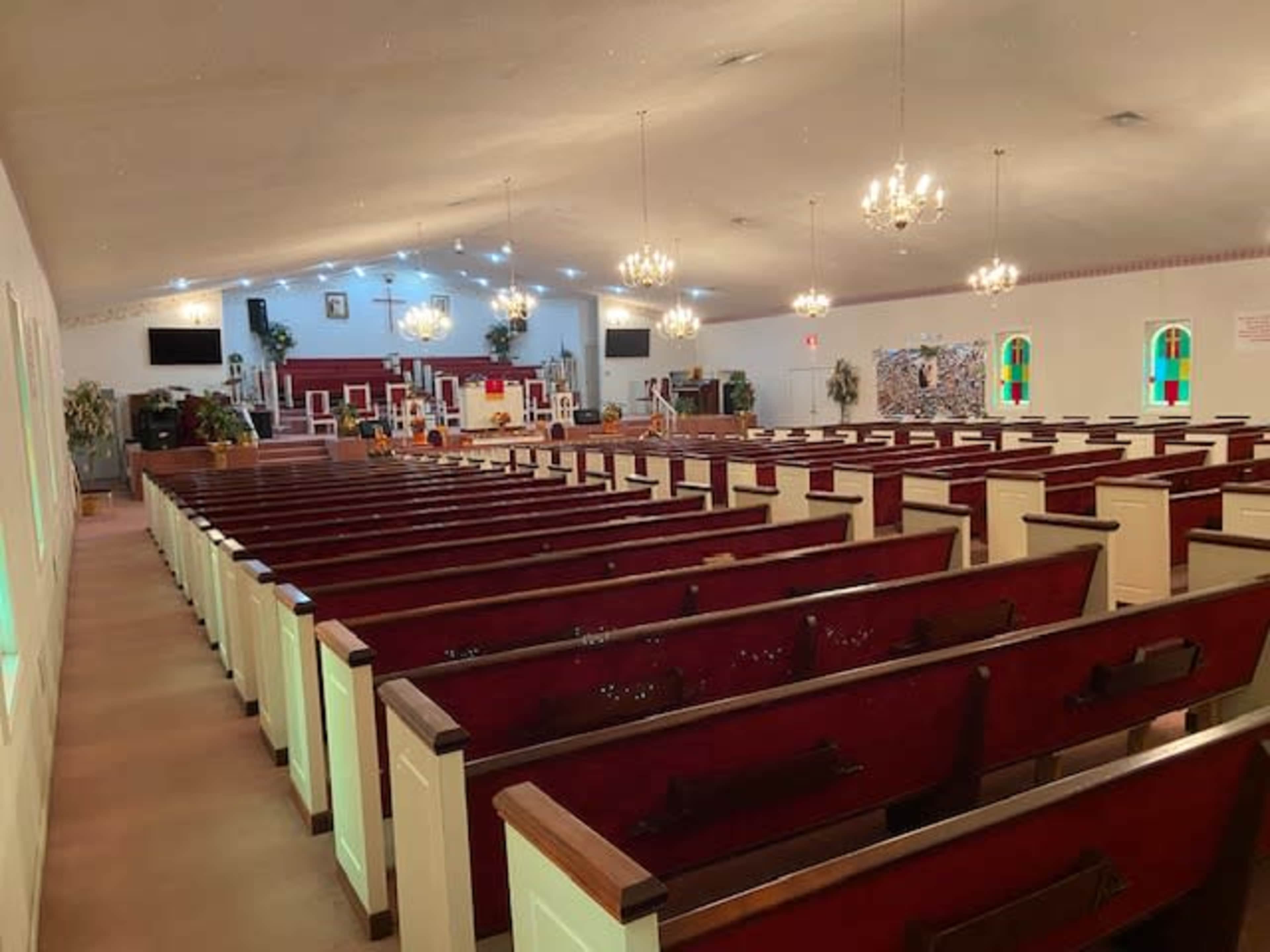 Well lit sanctuary with great features Image in Stonecrest, Lithonia, GA