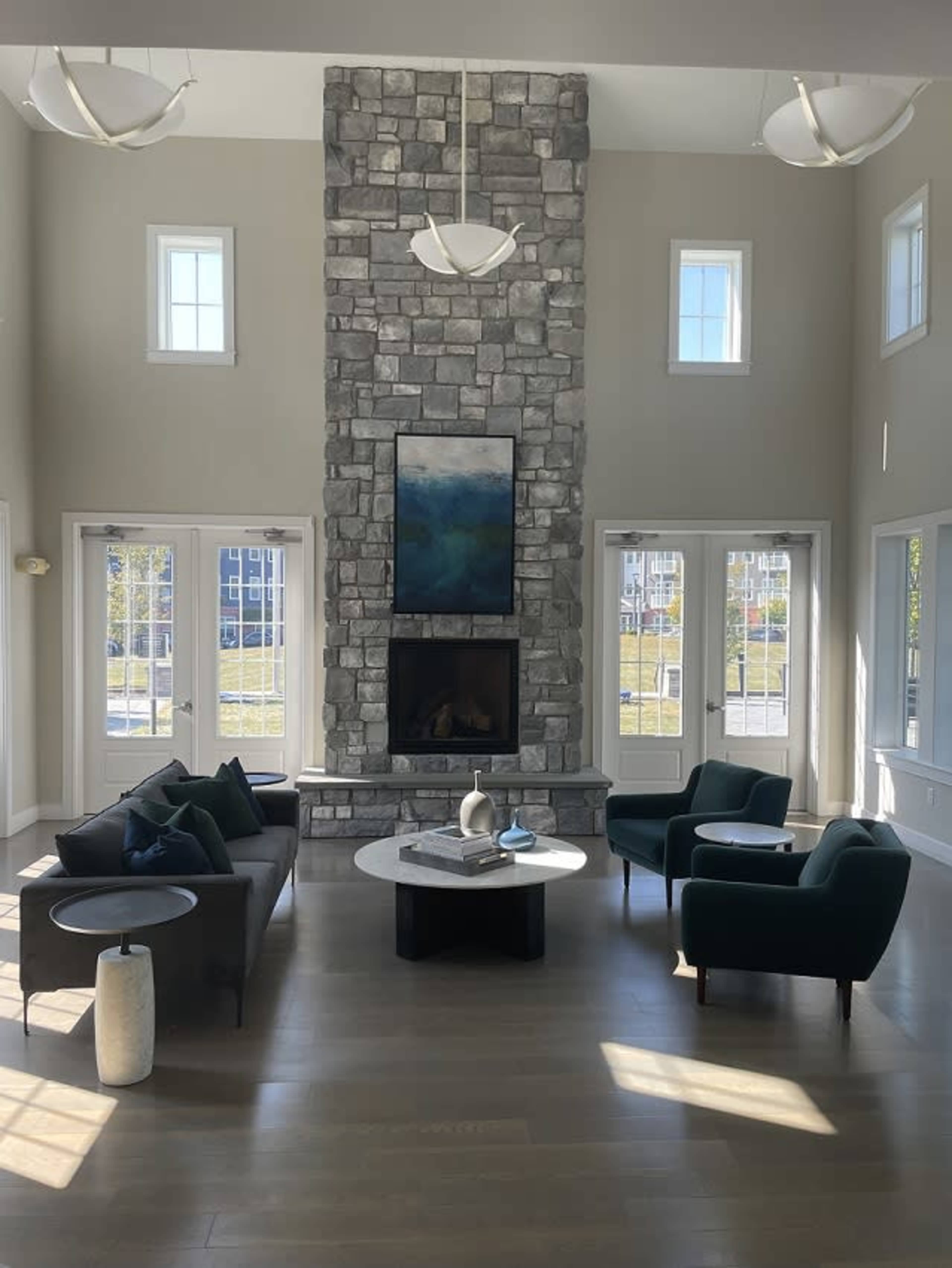 Relaxing Clubhouse in Norwood Image in Norwood, Norwood, MA