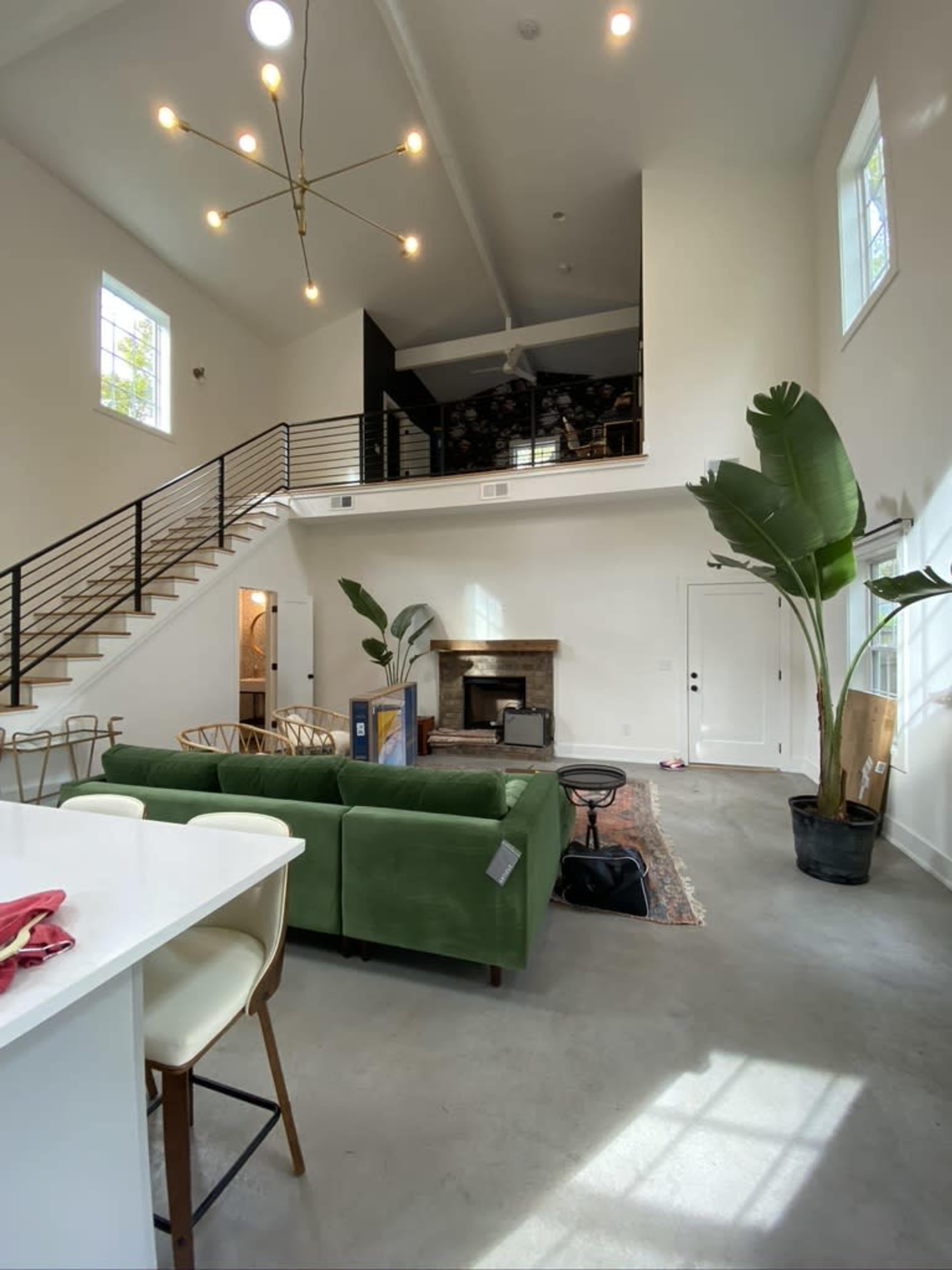 Gorgeous loft-style cottage near downtown Image in Sylvan Park, NASHVILLE, TN