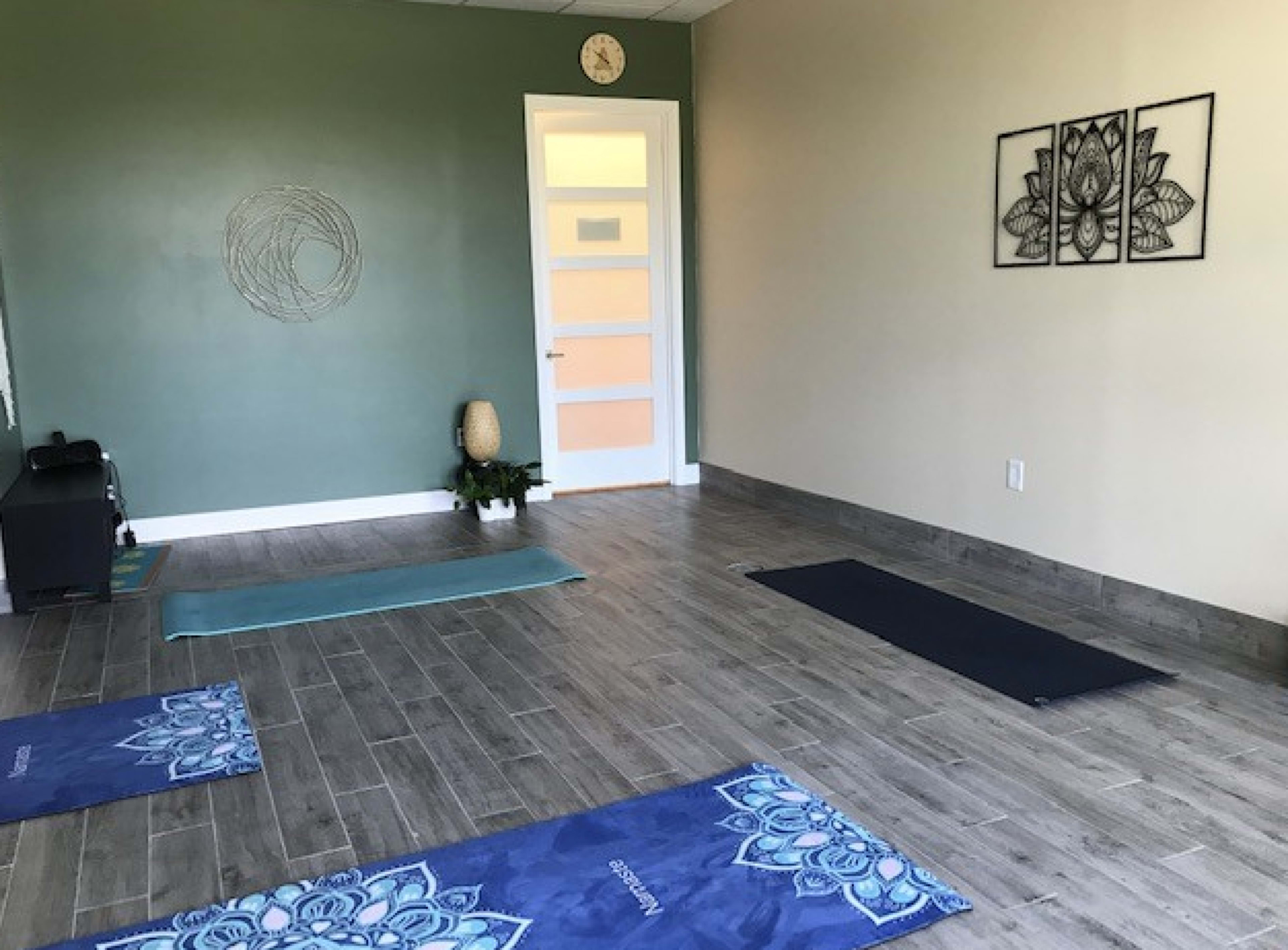 Serene Yoga Studio with Scenic View in Cypress Image in Cypress, Cypress, Texas