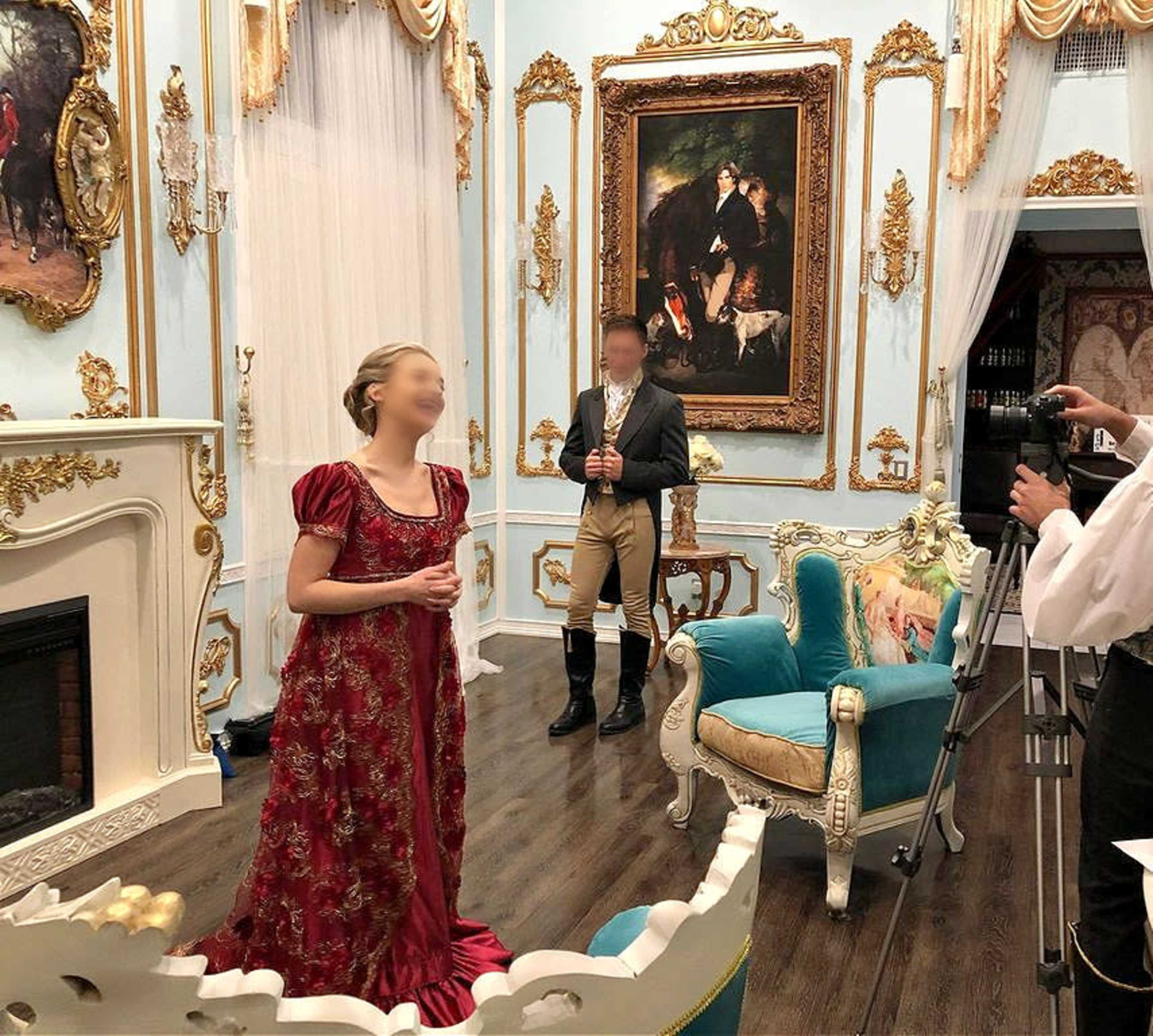 House with Period Sets and Fully Equipped Wardrobe Studio for Photography and Filming Image in Rancho Cucamonga, Rancho Cucamonga, CA