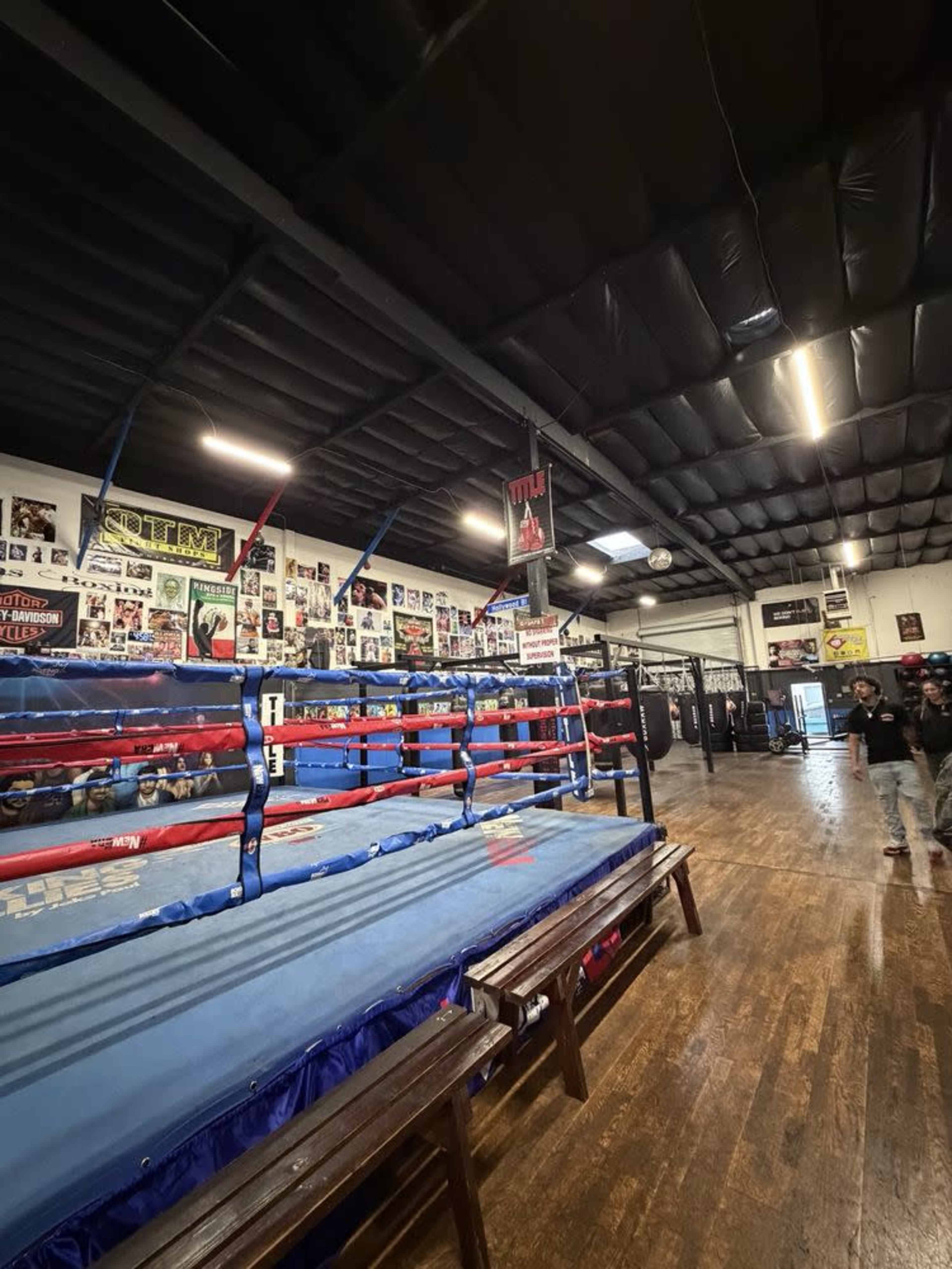 Authentic Boxing Gym in Orange County Image in Westminster, Westminster, CA