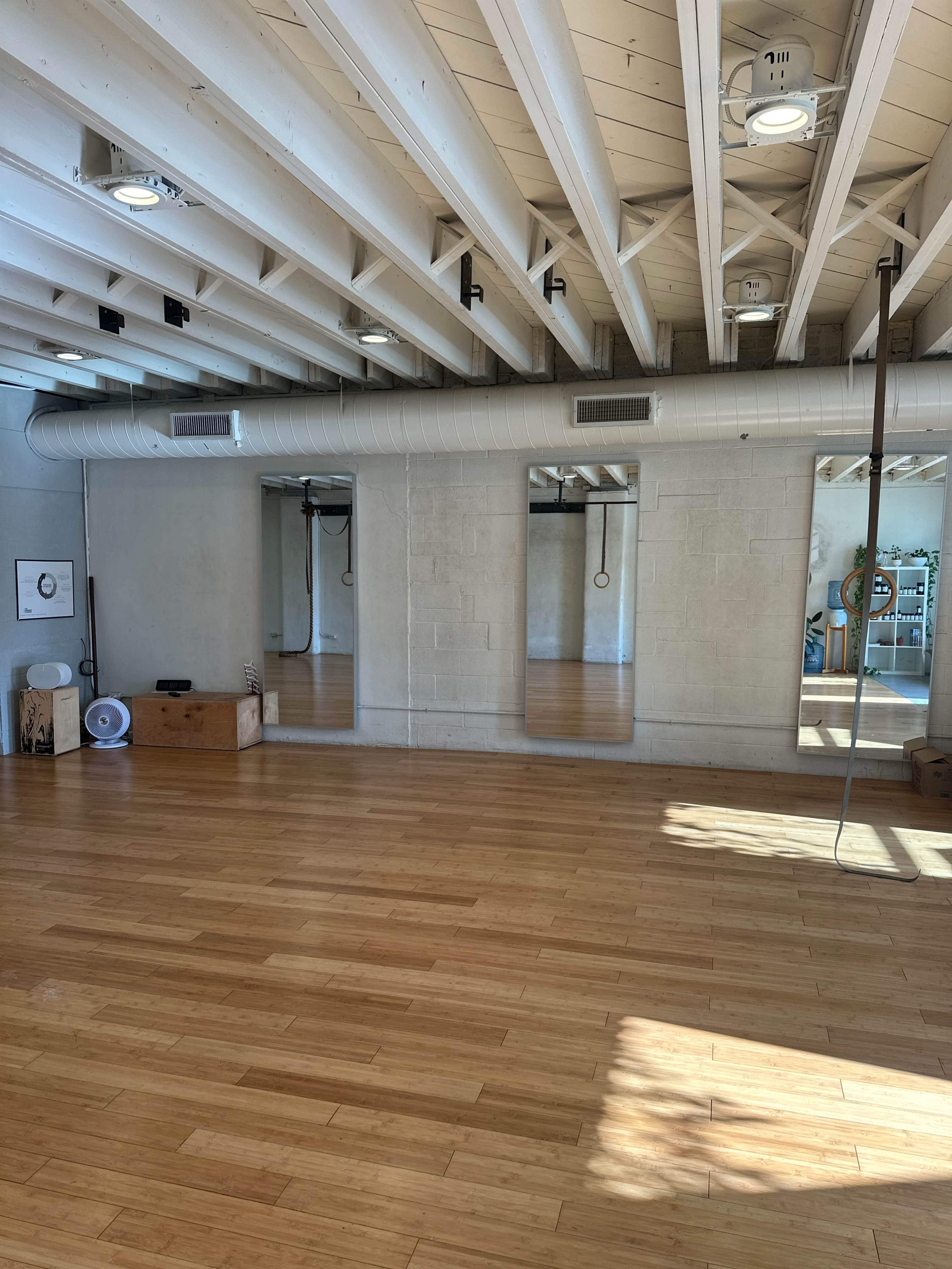 Movement/Dance Studio Near Uptown/Downtown Image in Old East Dallas, Dallas, TX