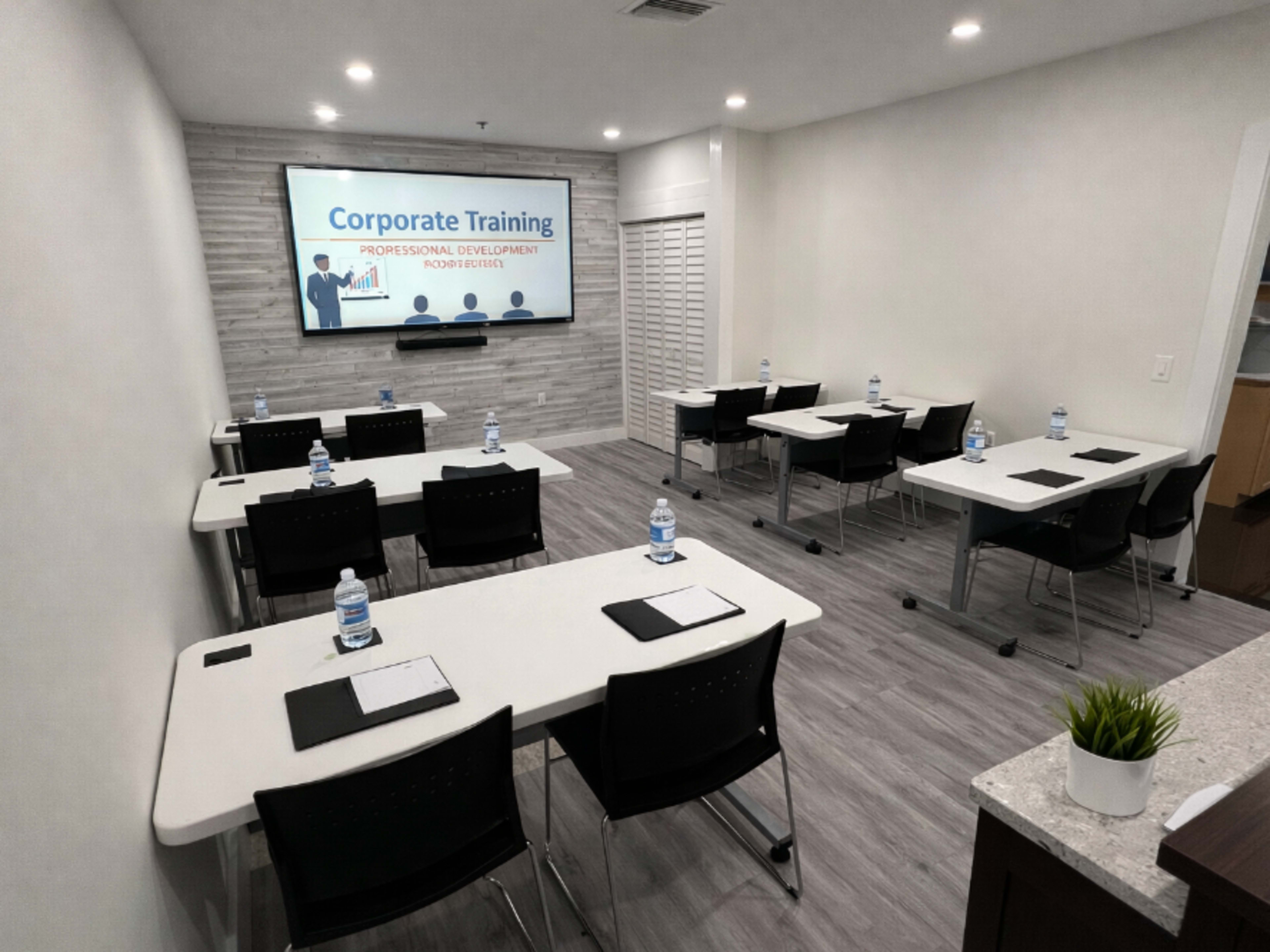 Private Breakout Room Access