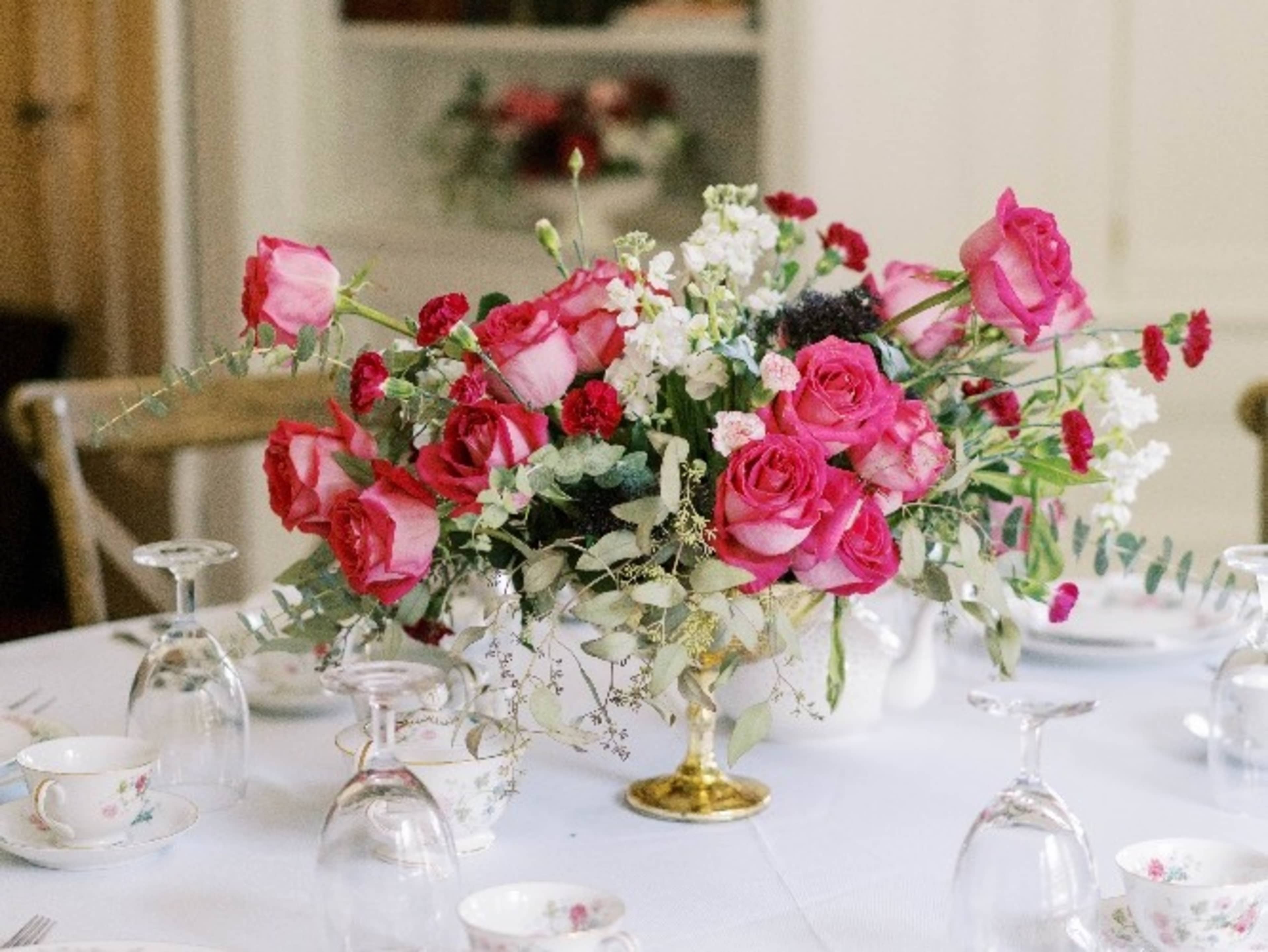 Floral Centerpiece
