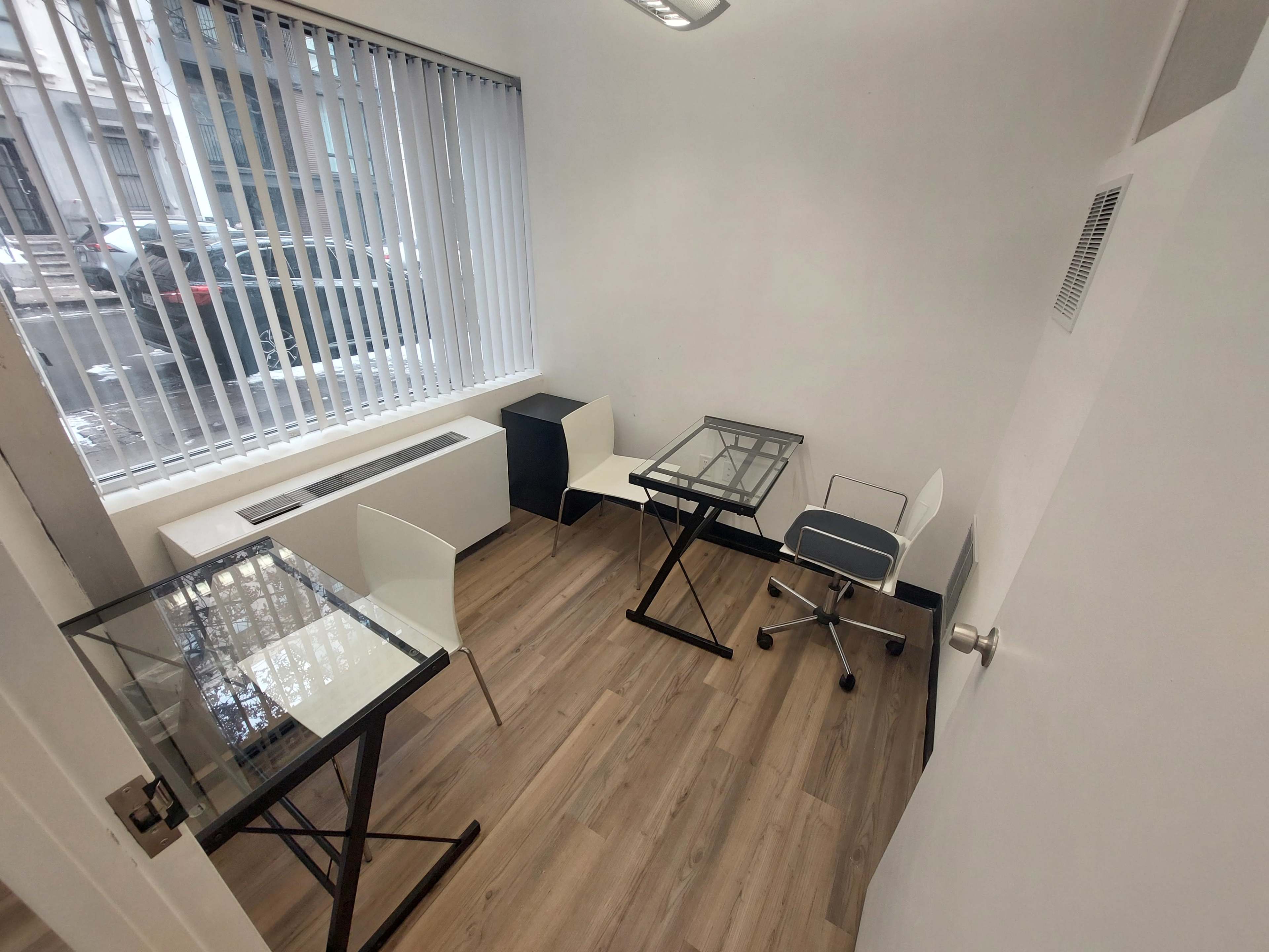 152-A Private Office for 2 in Harlem Image in Upper Manhattan, New York, NY