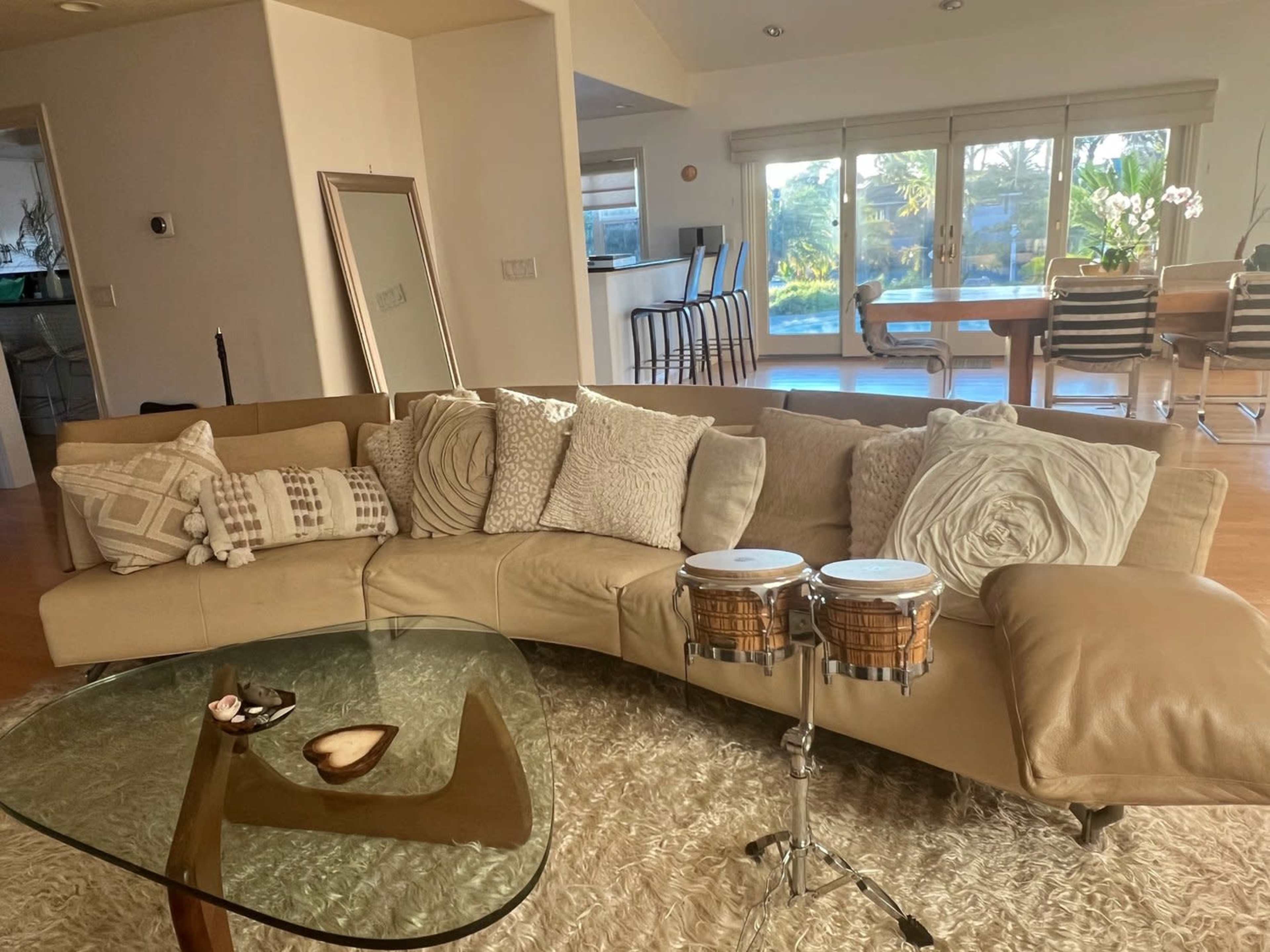 Sunny Waterfront Retreat with Pool and Private Boat Dock Image in San Rafael, San Rafael, CA