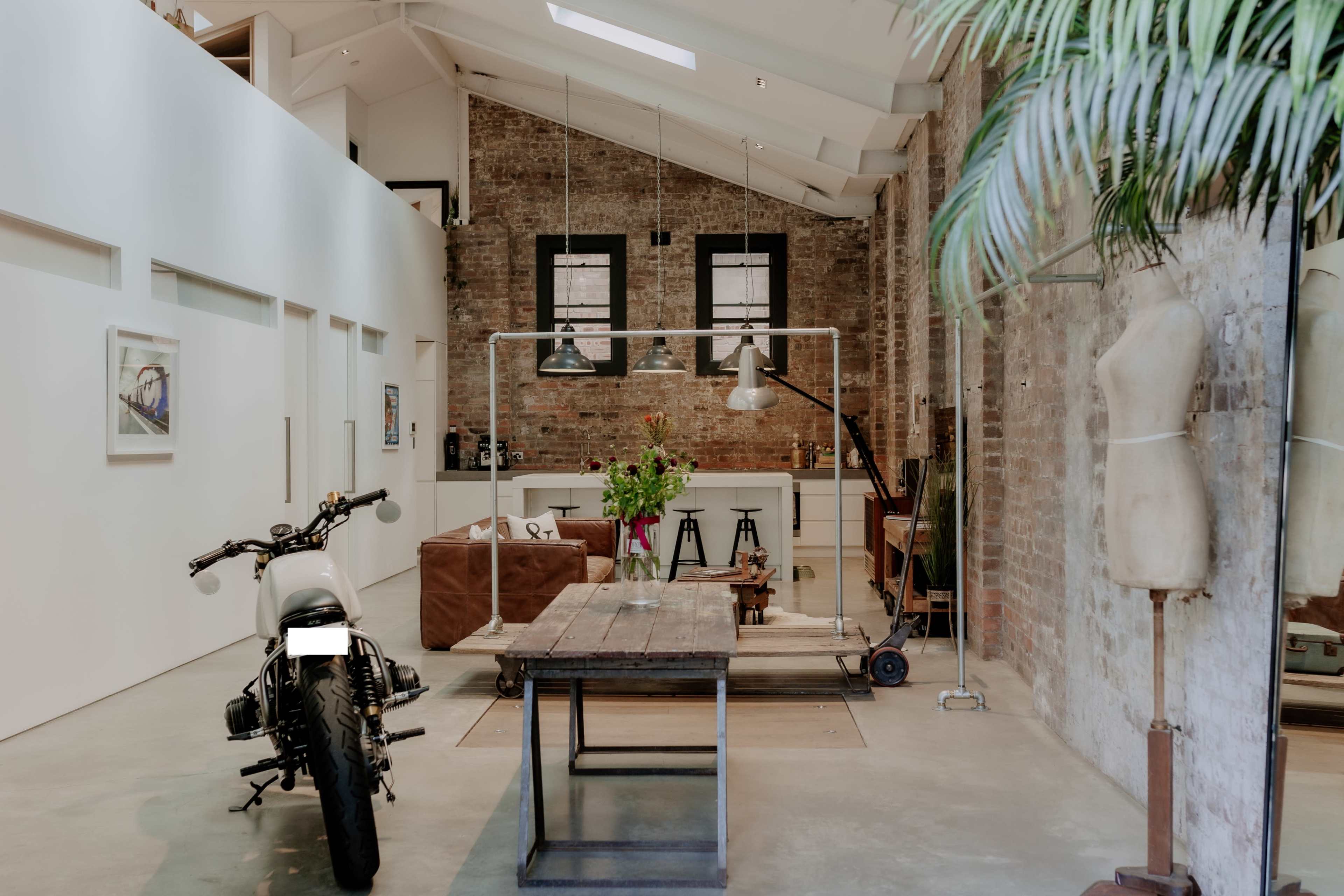 Boutique Industrial Venue with Character in Pyrmont Image in Pyrmont, Pyrmont, NSW