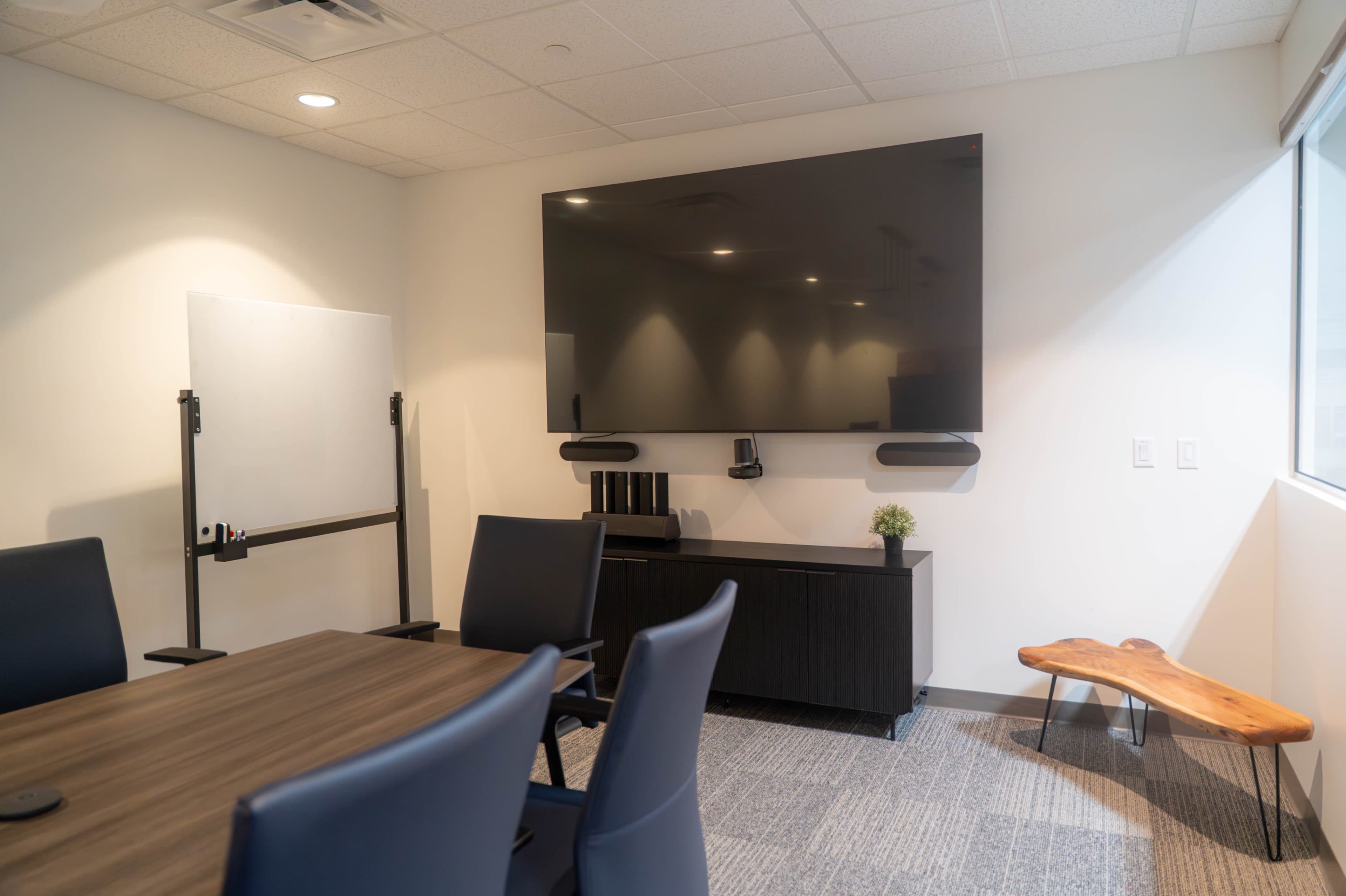 Briargate Meeting Space with Pikes Peak View Image in Briargate, Colorado Springs, CO