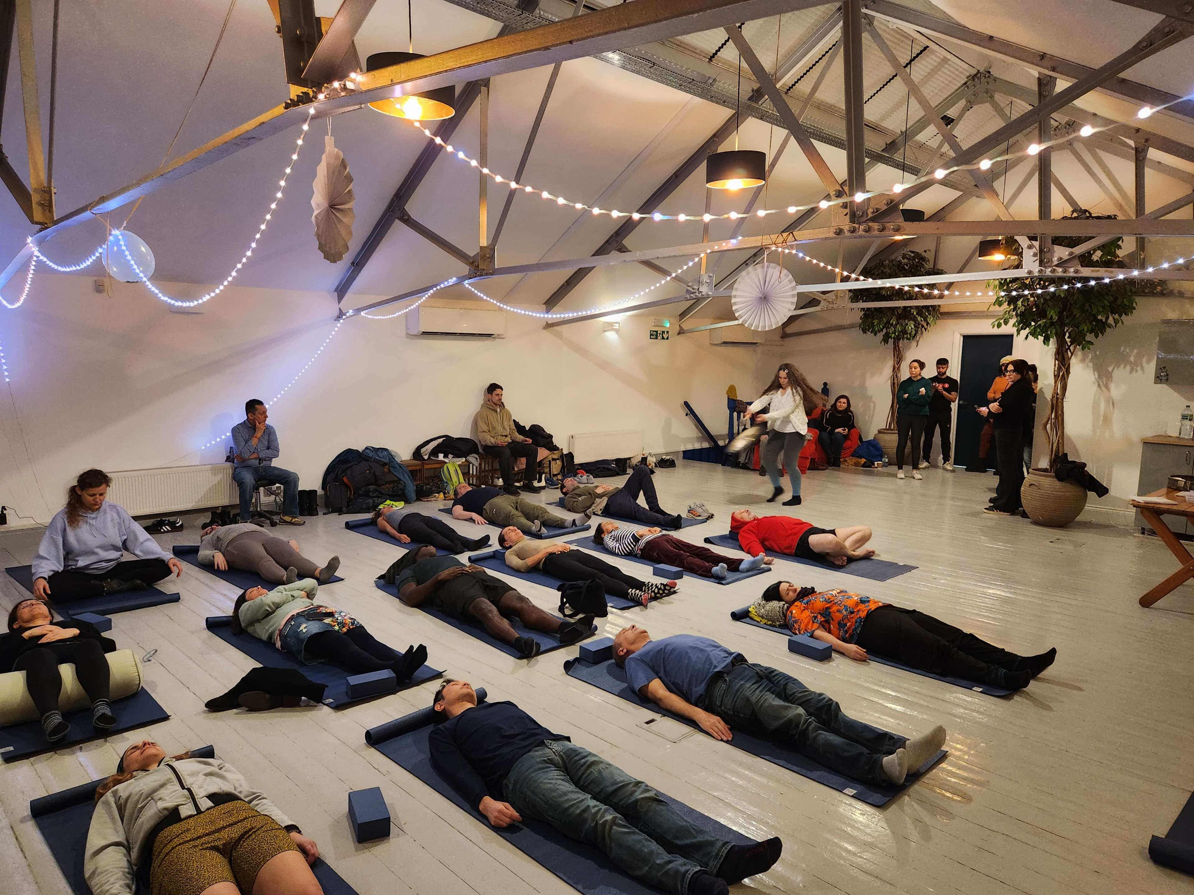 Prana Voice Well-Being Image in Haggerston, London, ENG