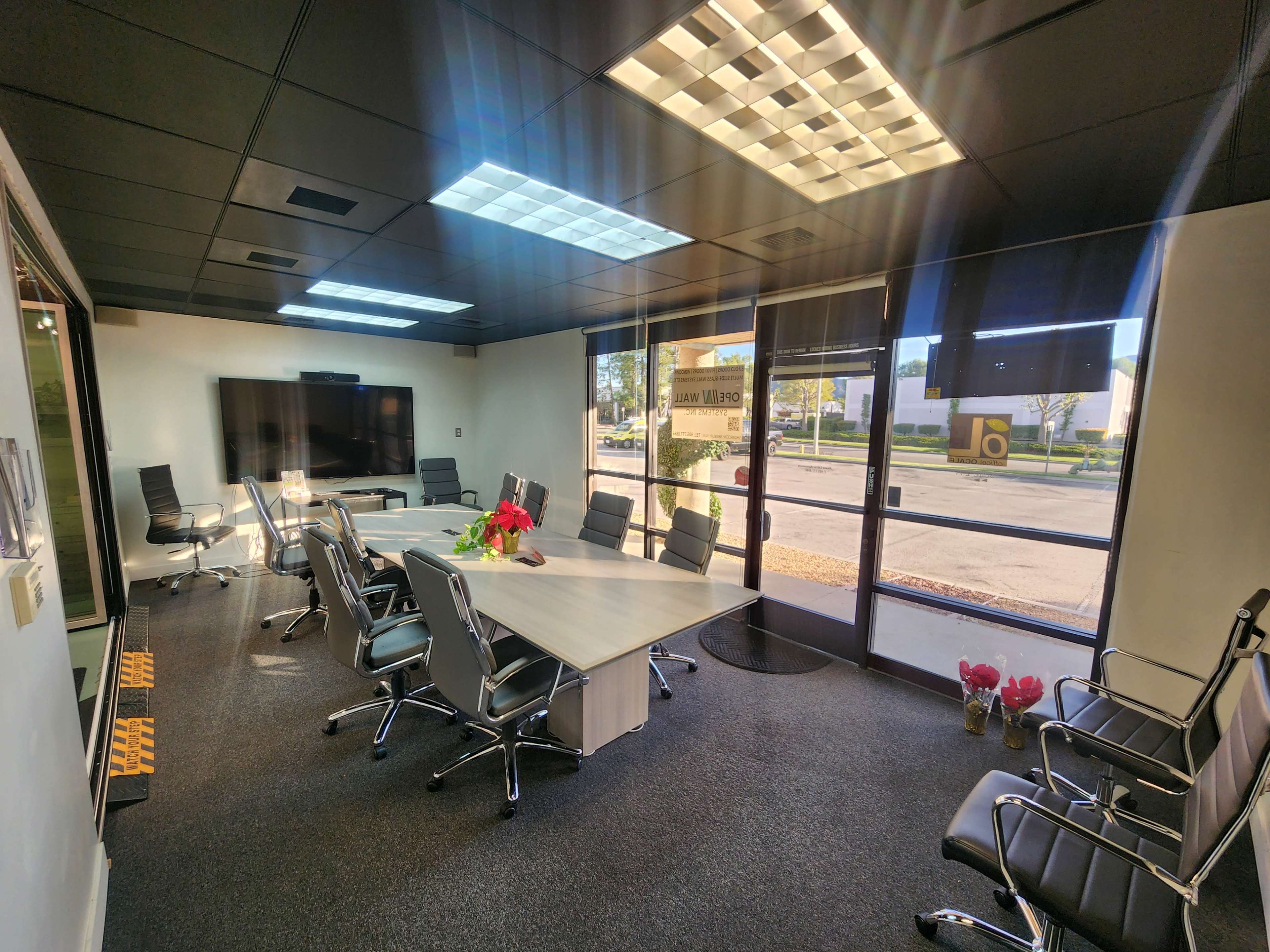 Conference Room with Video Conferencing & Zoom Room Image in Newbury Park, Newbury Park, CA