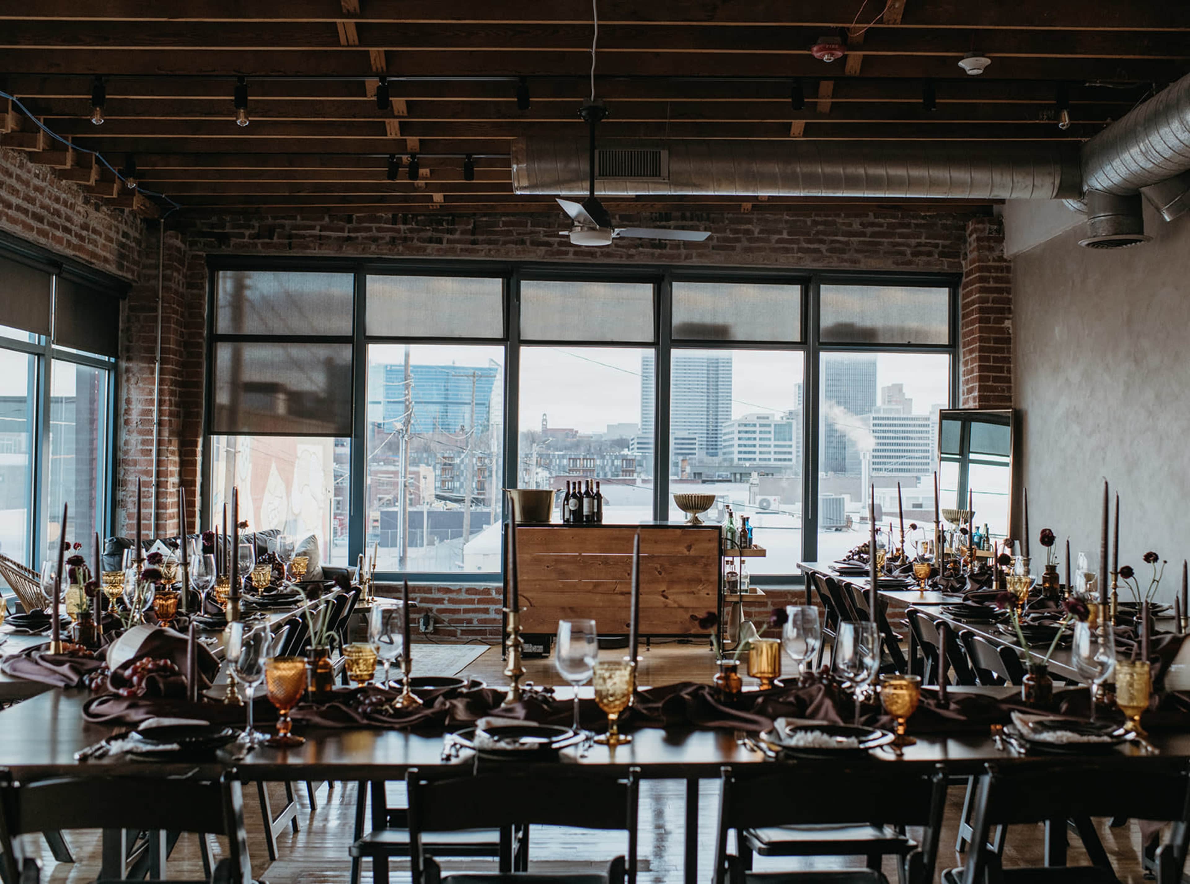 A Micro Event Space With Stunning Views, in the Heart of East Crossroads Image in Downtown Kansas City, Kansas City, MO